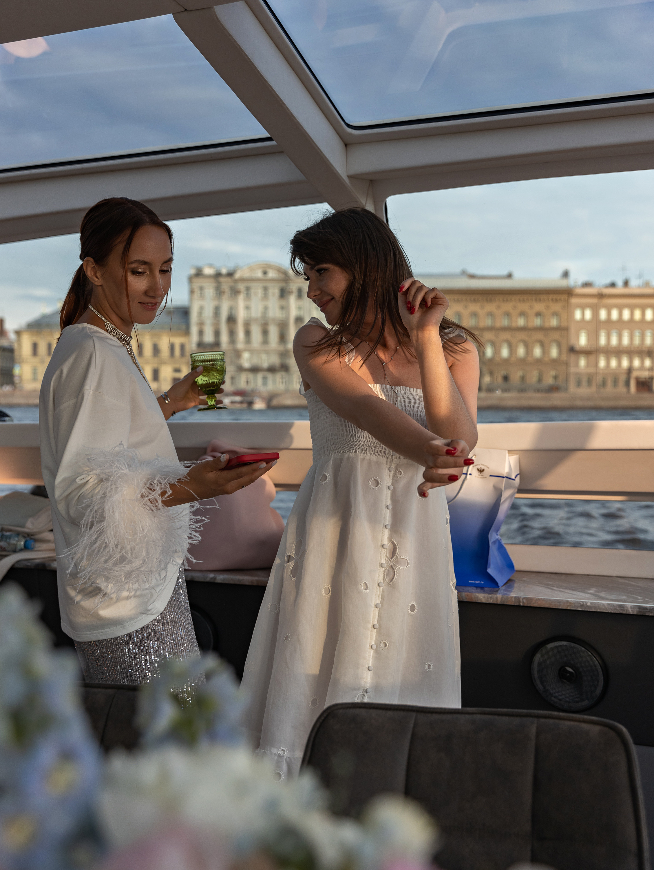 Репортаж | День рождения Яны на яхте. Фотограф Пхукет✨ Анна Москвина