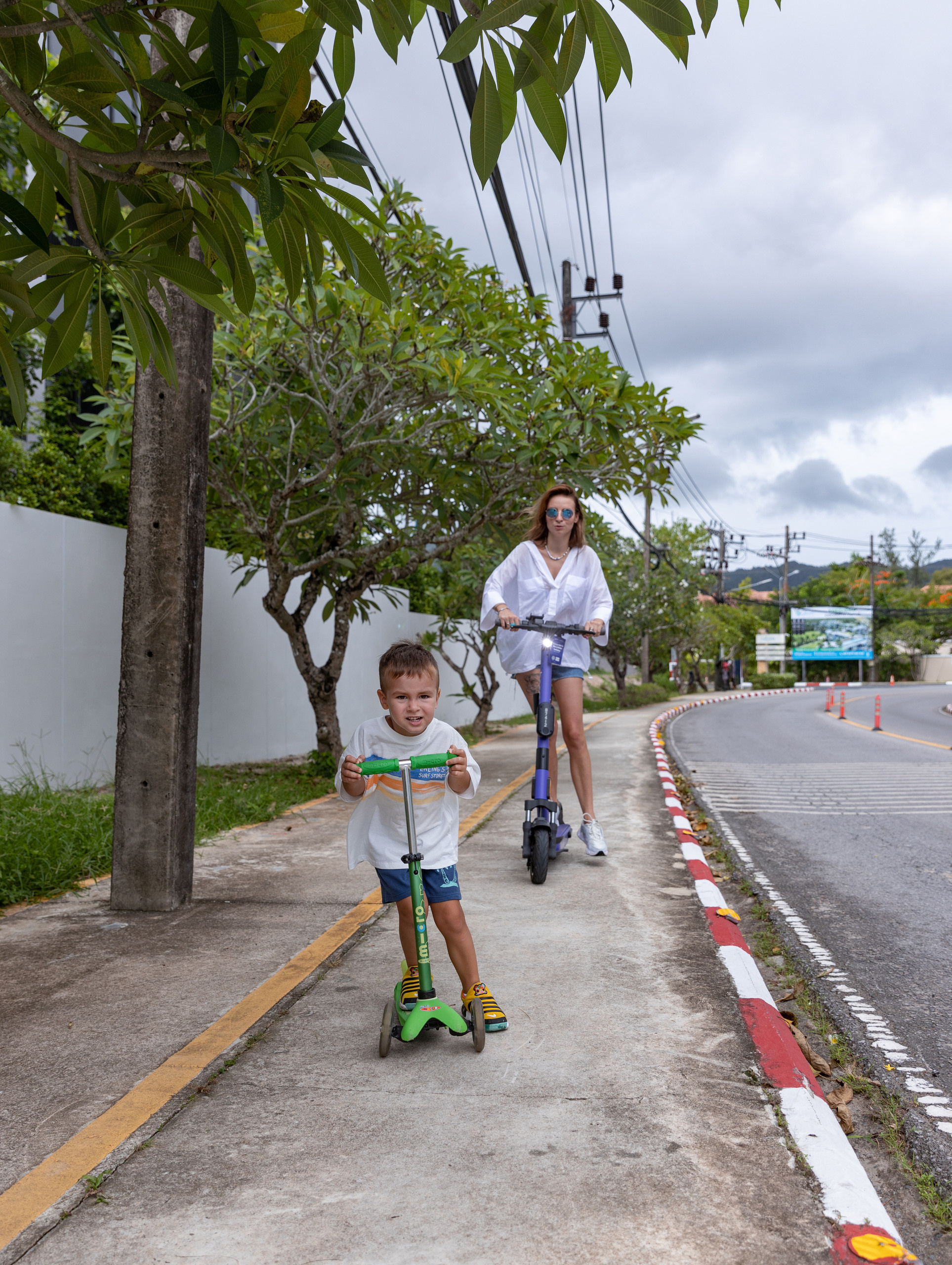 Family photoshoot | Kseniya. Phuket Photographer ✨ Anna Moskvina