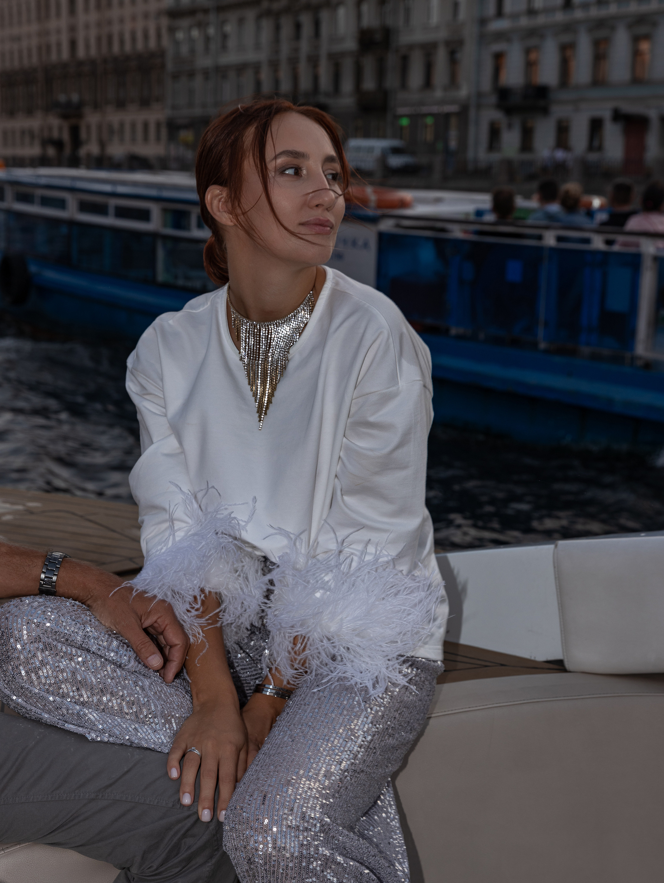Репортаж | День рождения Яны на яхте. Фотограф Пхукет✨ Анна Москвина