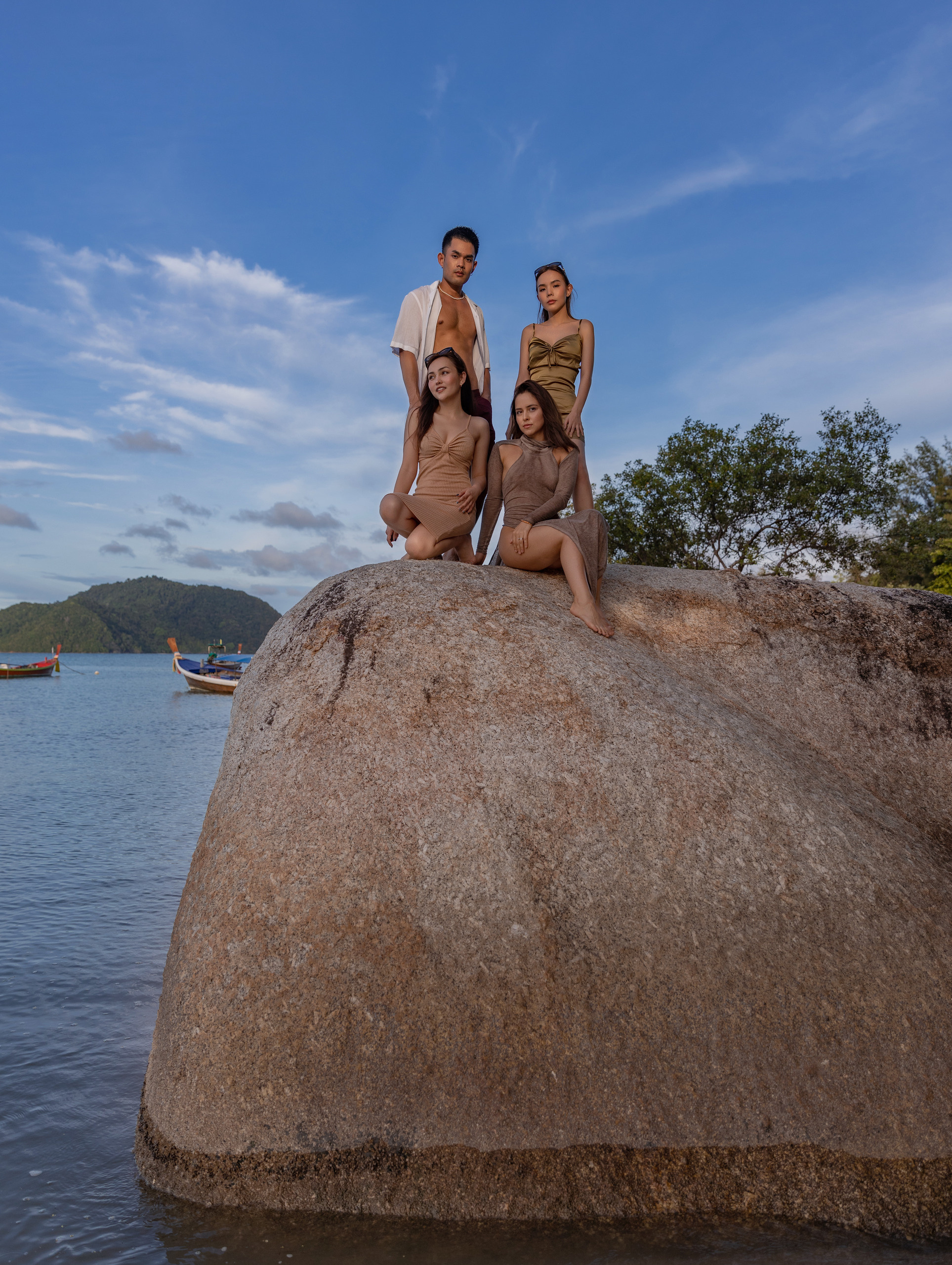 Individual photoshoot | Milya. Phuket Photographer ✨ Anna Moskvina