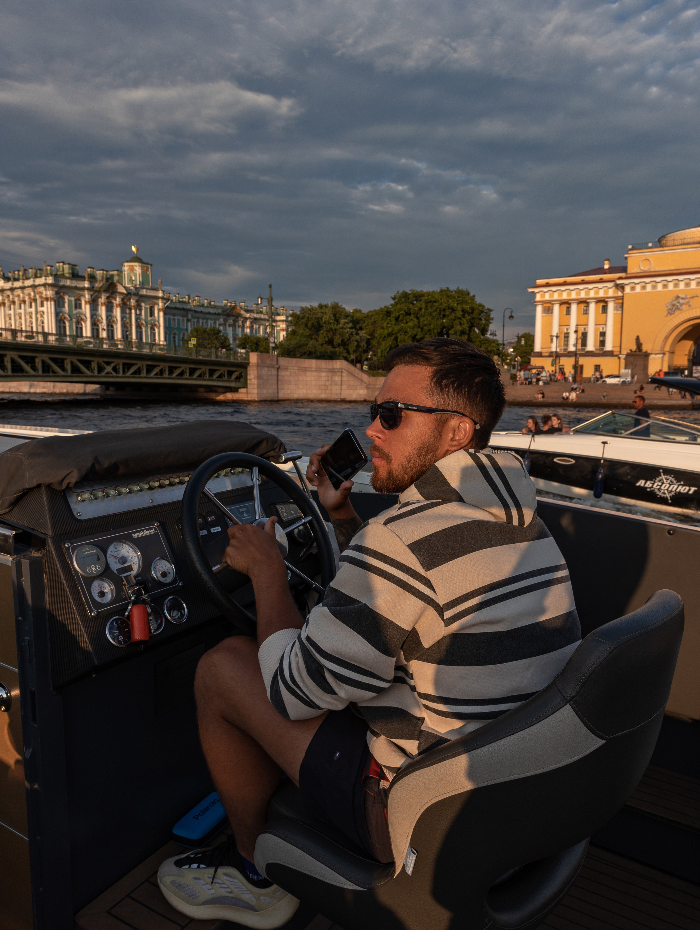 Репортаж | День рождения Яны на яхте. Фотограф Пхукет✨ Анна Москвина