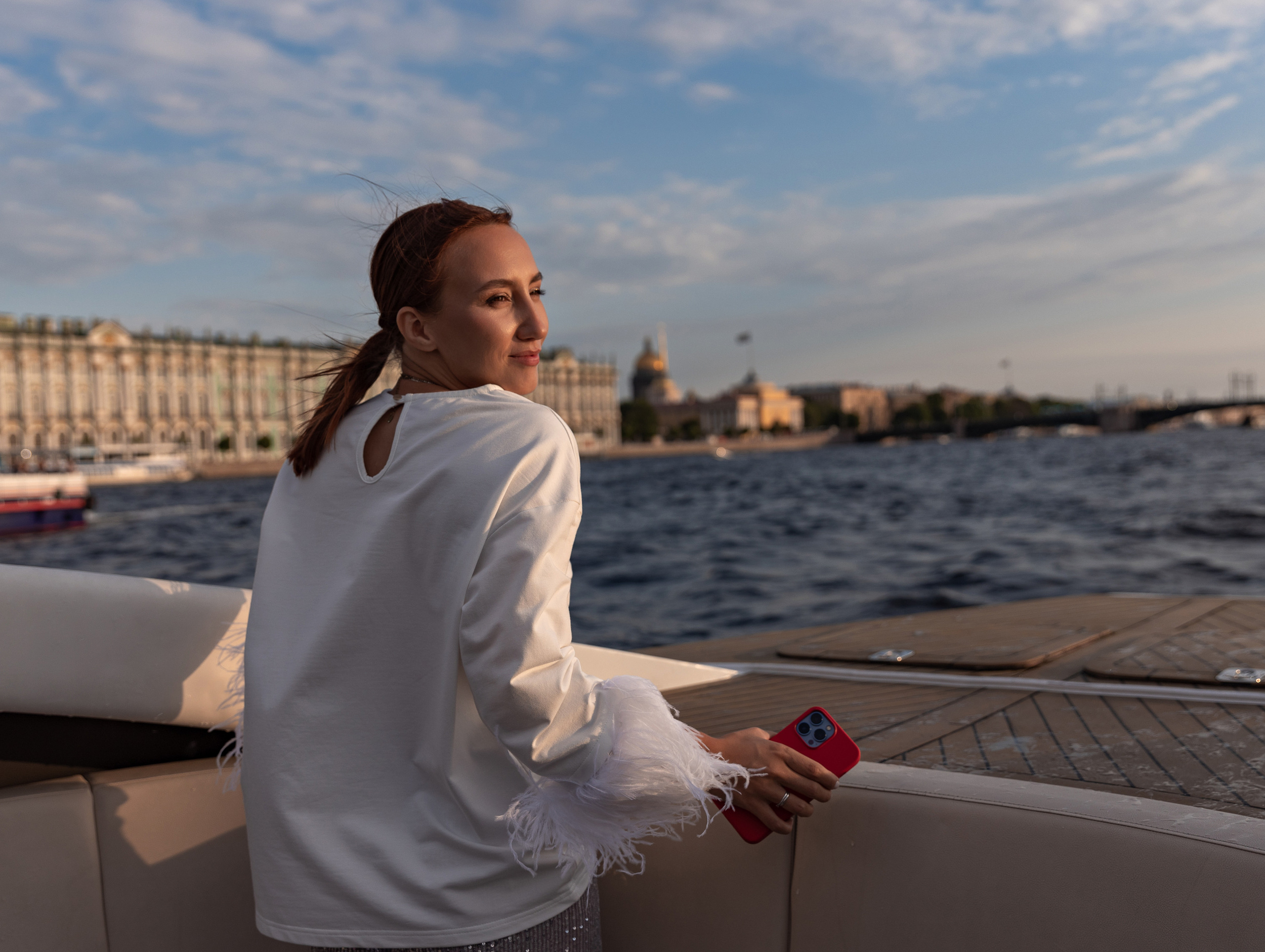 Репортаж | День рождения Яны на яхте. Фотограф Пхукет✨ Анна Москвина