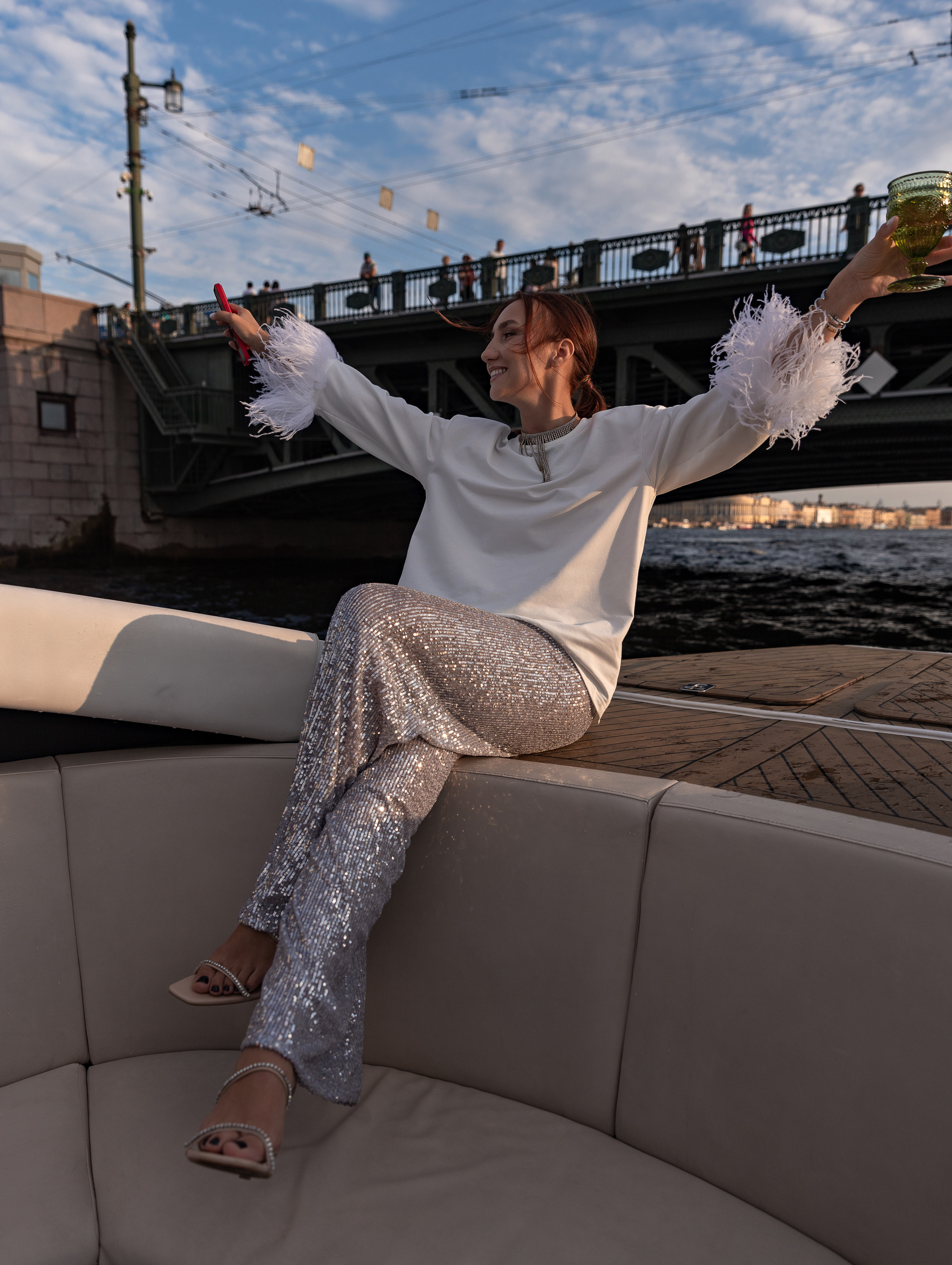 Репортаж | День рождения Яны на яхте. Фотограф Пхукет✨ Анна Москвина