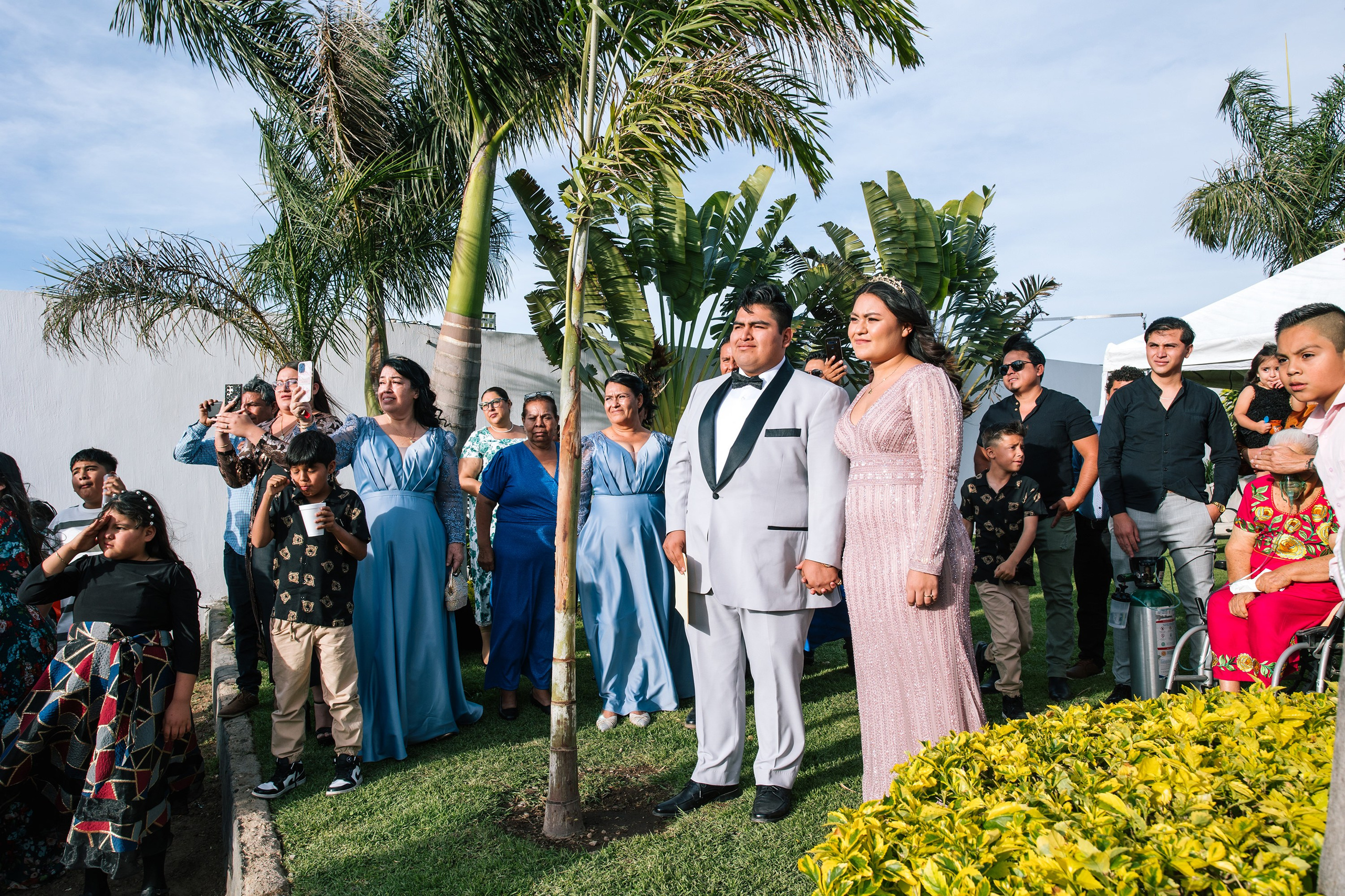 Fiesta/ Coctel. Wedding Photographer Ruth Preciado