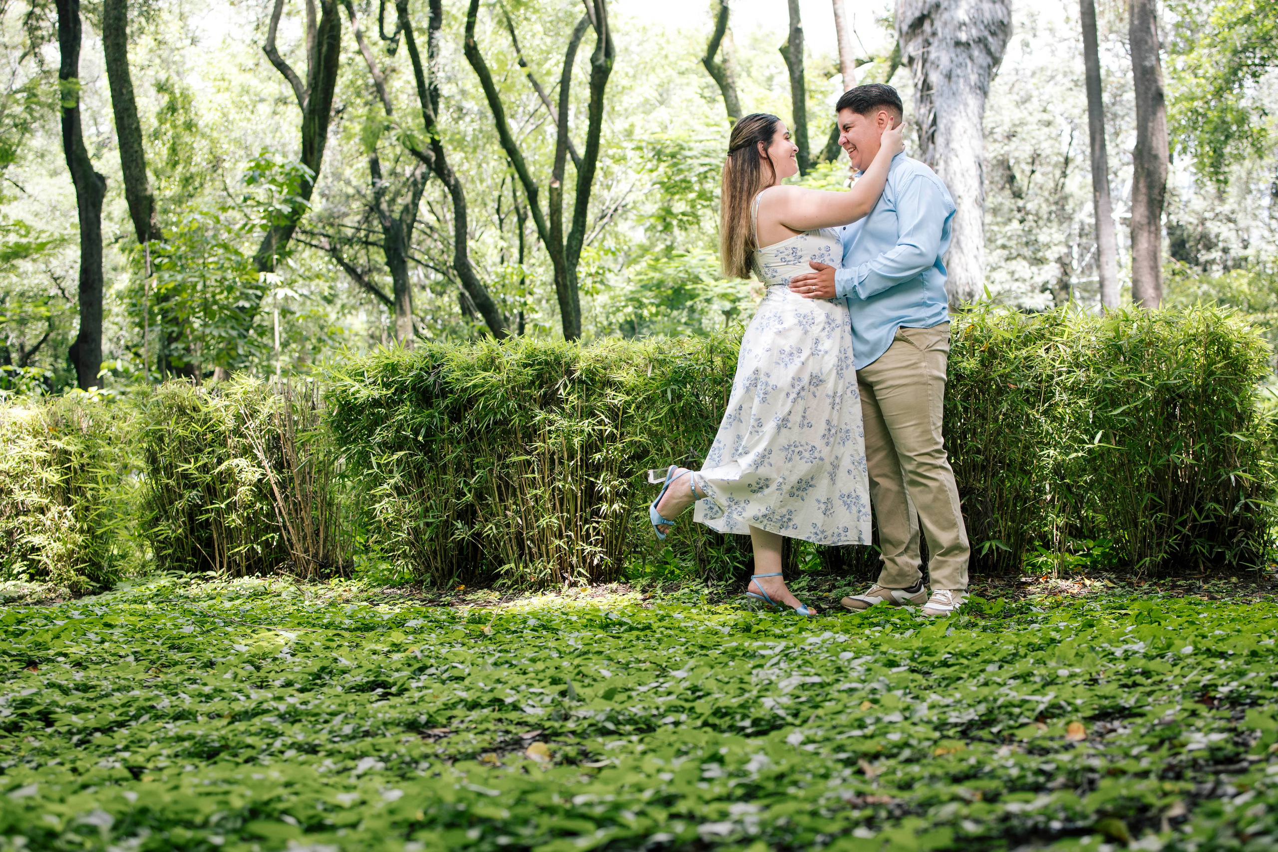 Casual. Wedding Photographer Ruth Preciado