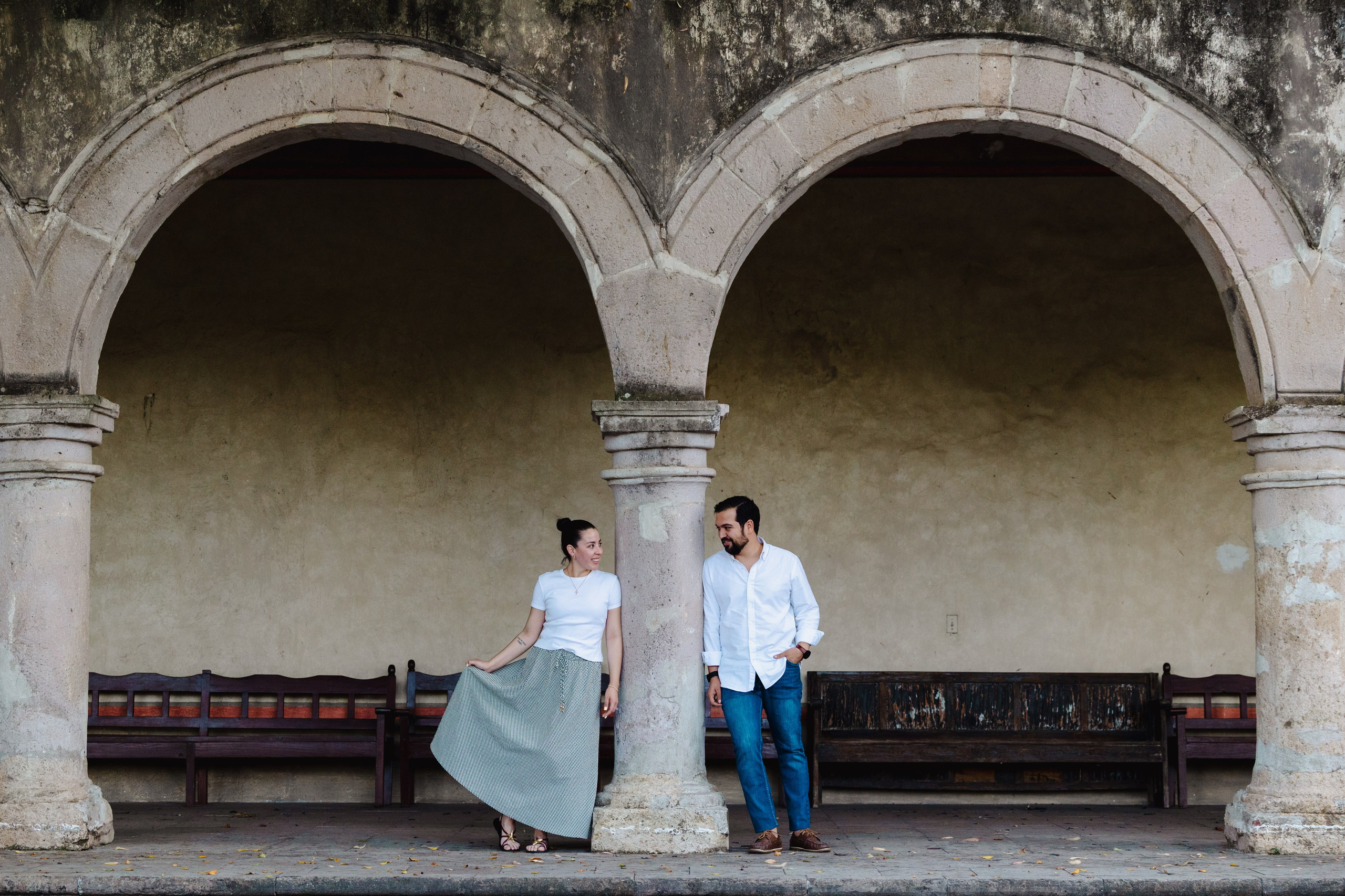 Casual. Wedding Photographer Ruth Preciado