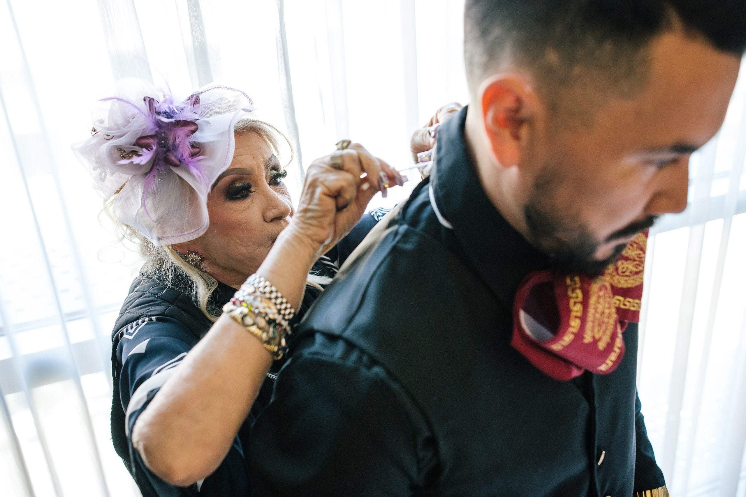 Preparativos /Getting Ready. Wedding Photographer Ruth Preciado