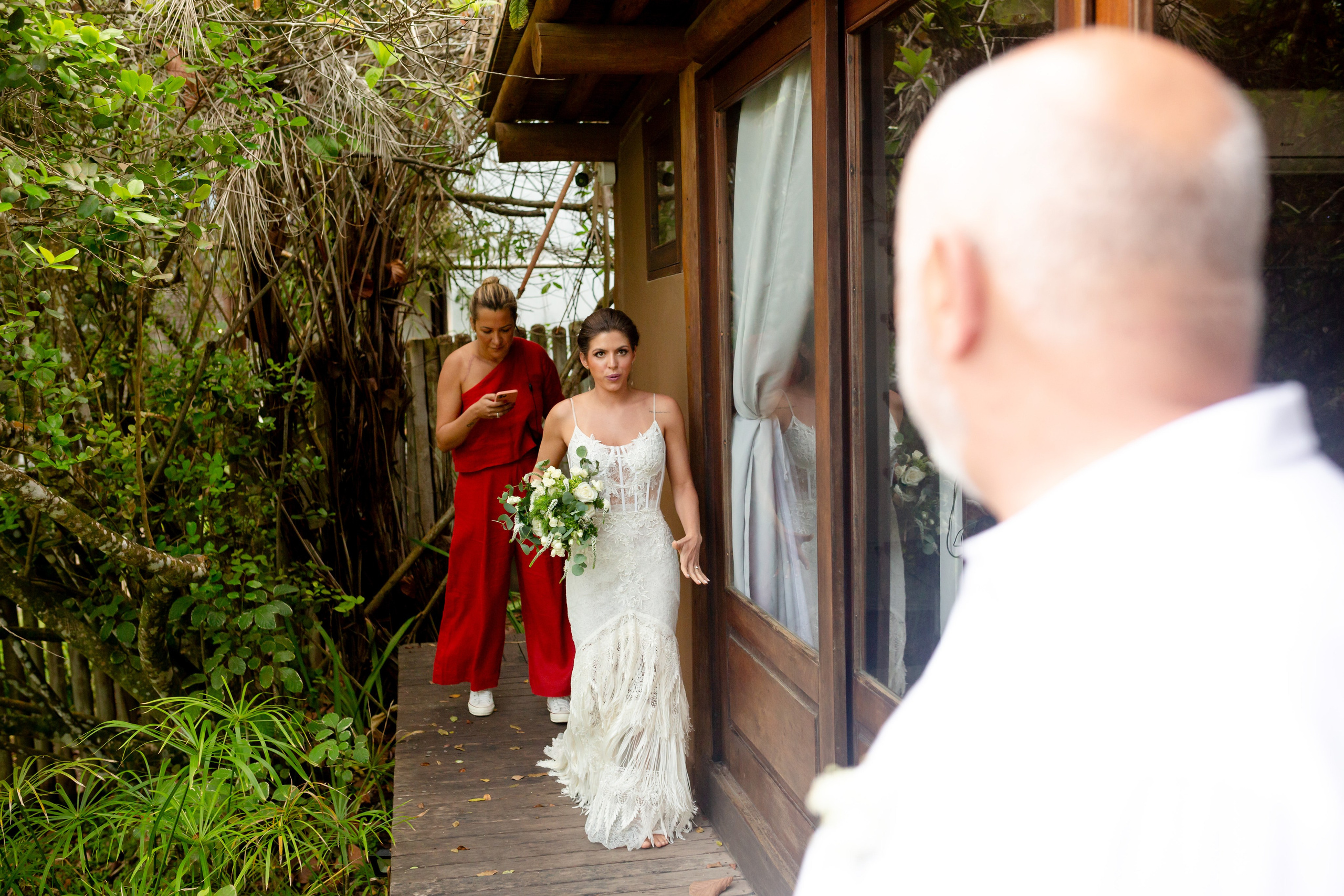 Thais e Ivo | Trancoso-BA. Fotógrafo de casamentos e gestantes