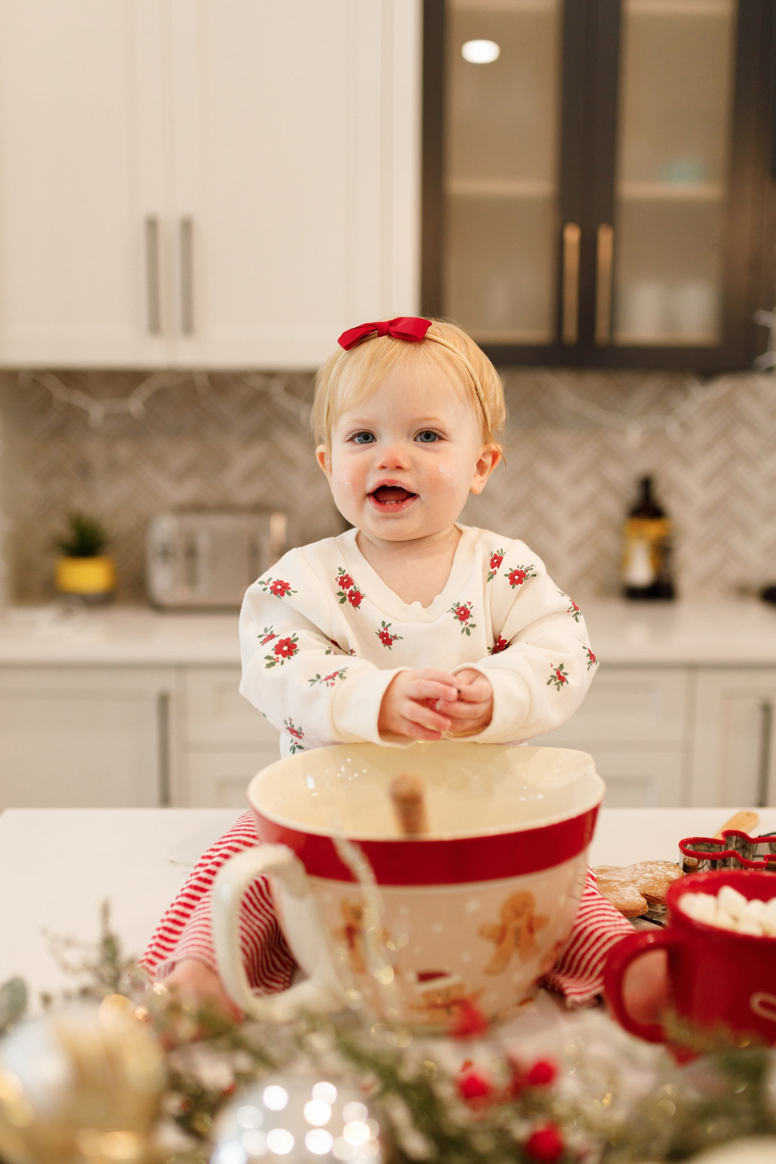 Christmas minis 2026. Photographer Elvira Hryshchenko