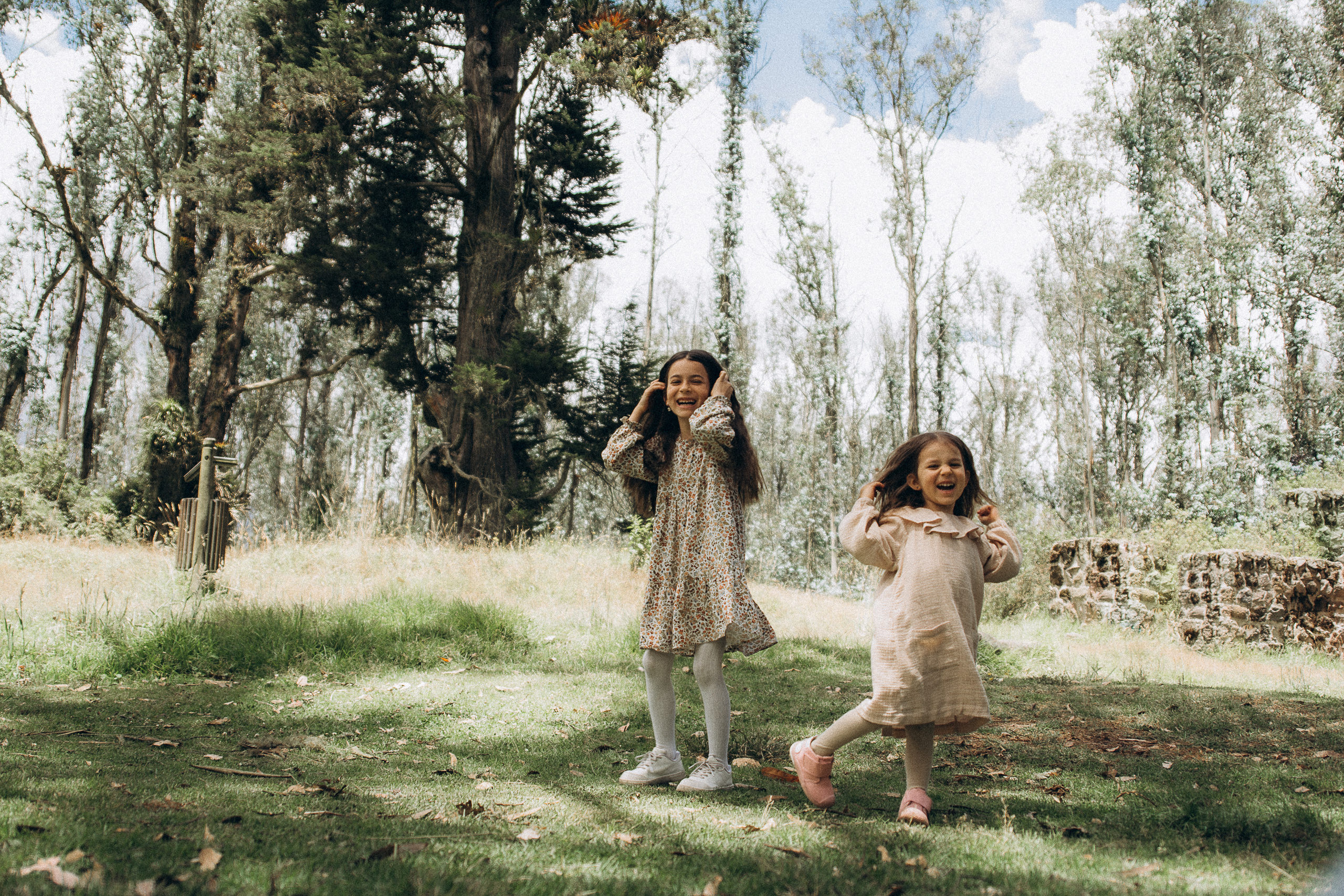 Sesión fotográfica de familia estilo lifestyle. Fotografo de familia en Quito Anastasia Eliseeva