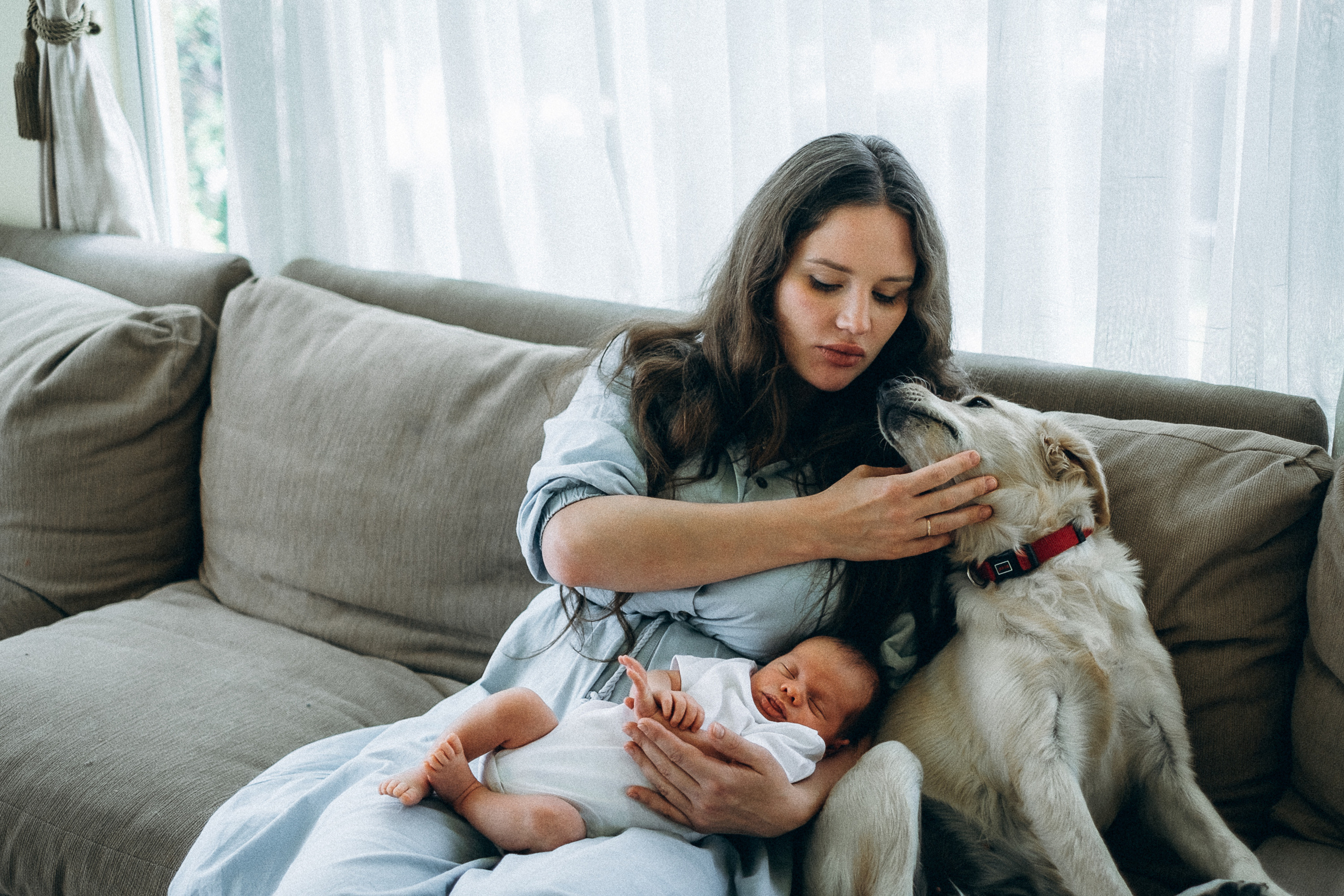 Sesión fotográfica de recién nacido  en Quito. Fotografo de familia en Quito Anastasia Eliseeva