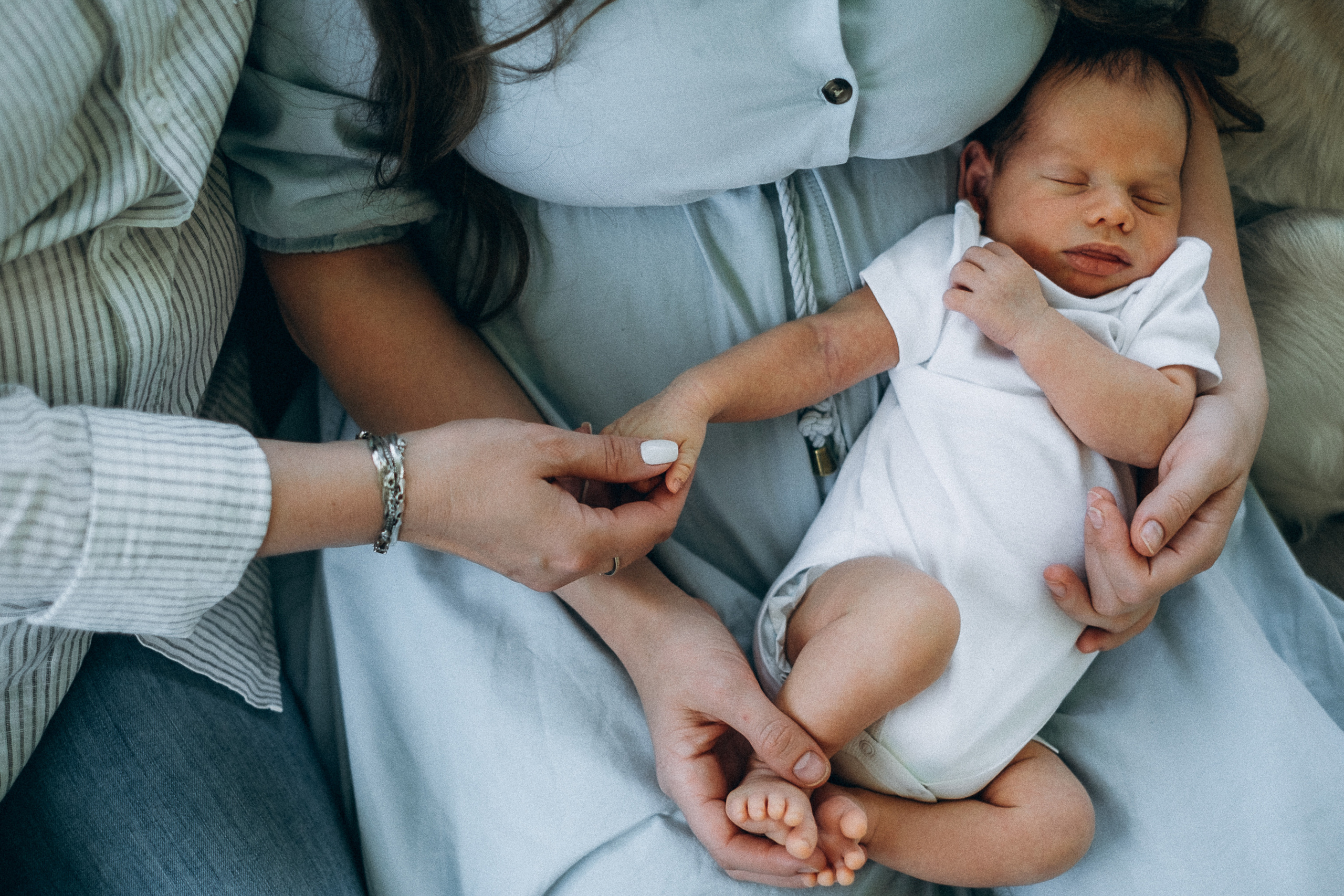Sesión fotográfica de recién nacido  en Quito. Fotografo de familia en Quito Anastasia Eliseeva