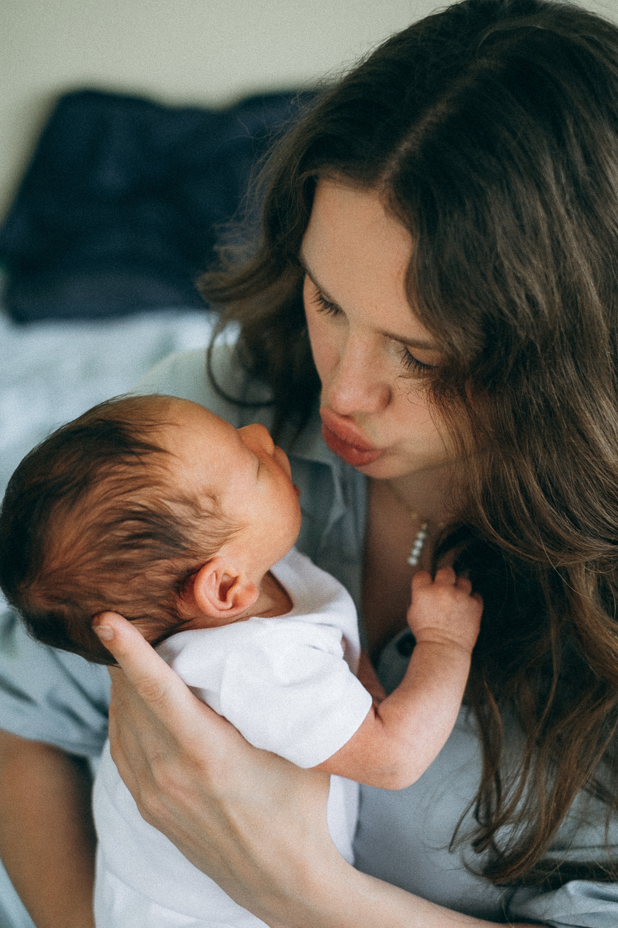 Sesión fotográfica de recién nacido  en Quito. Fotografo de familia en Quito Anastasia Eliseeva