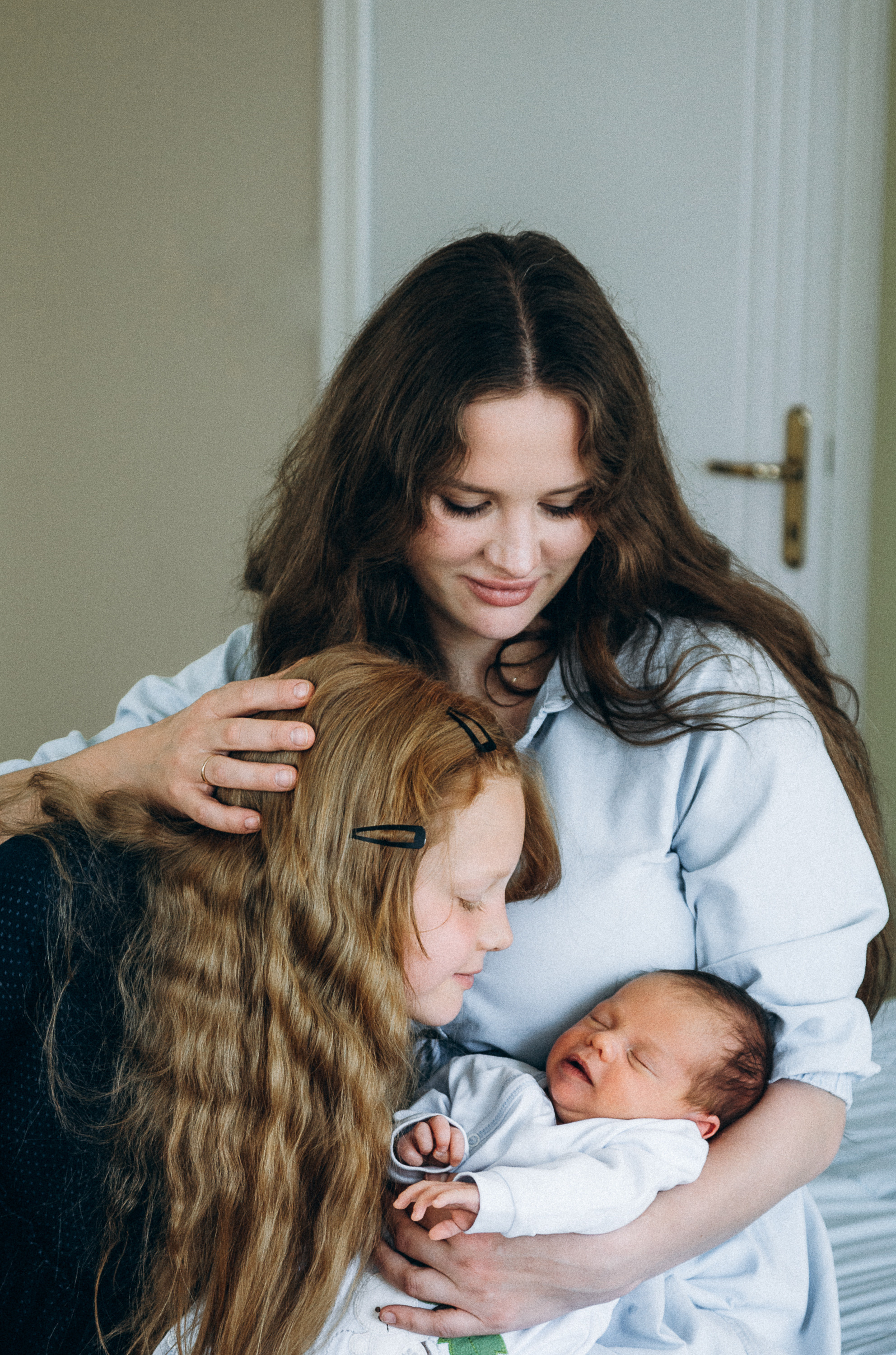 Sesión fotográfica de recién nacido  en Quito. Fotografo de familia en Quito Anastasia Eliseeva