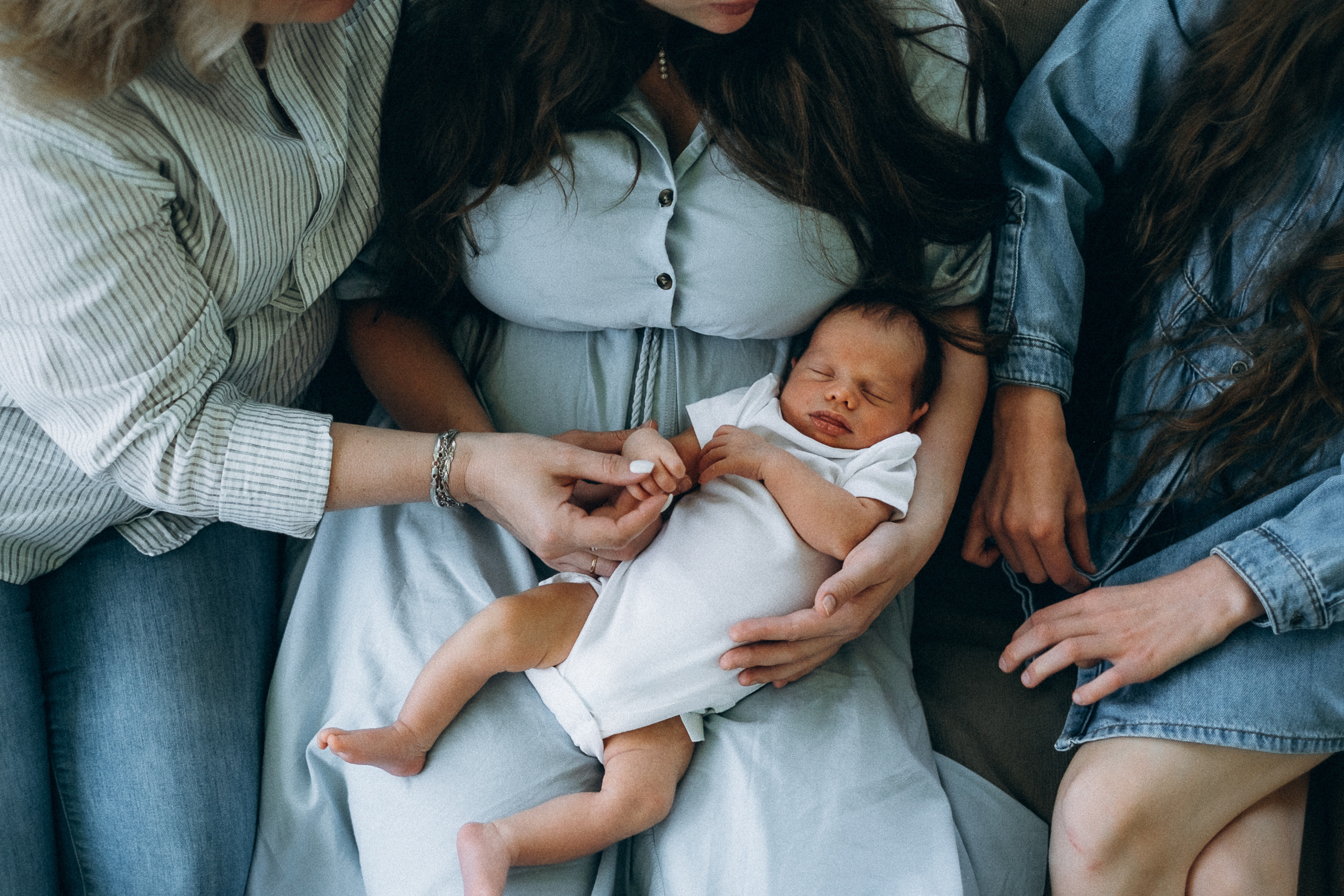 Sesión fotográfica de recién nacido  en Quito. Fotografo de familia en Quito Anastasia Eliseeva