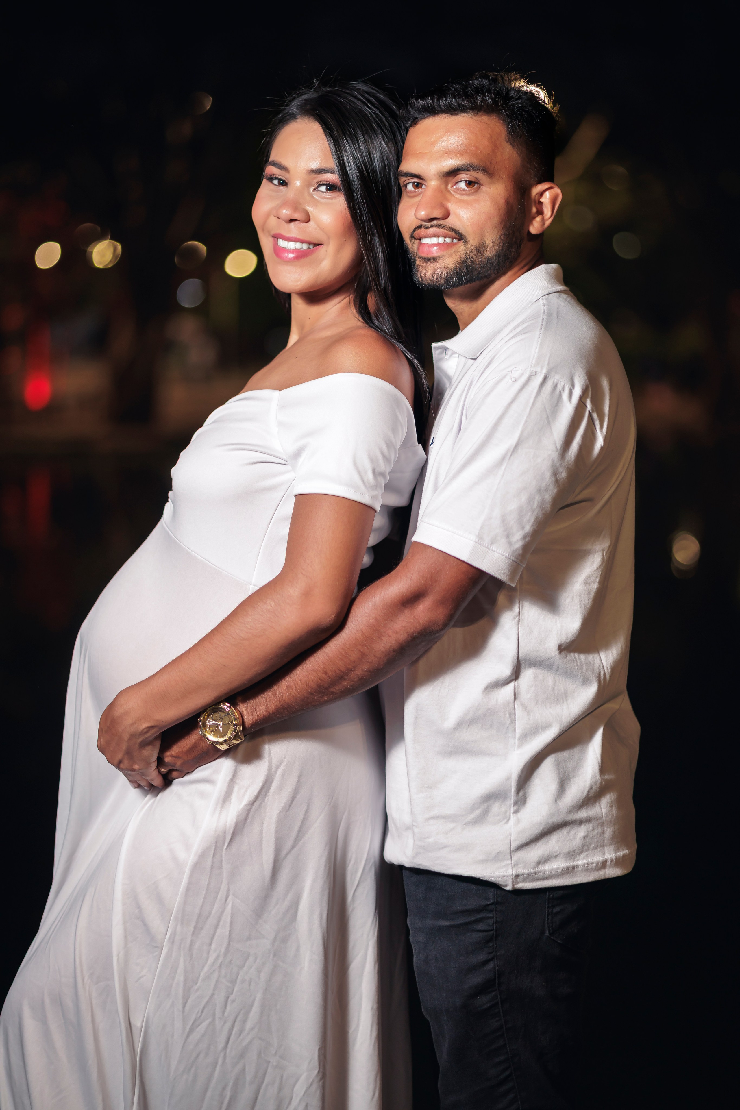 Ensaio fotógrafico gestante. Lucas Edgard, Fotógrafo em Teresina — PI. Família, Festas, Casais, Gestantes e Retratos Profissionais