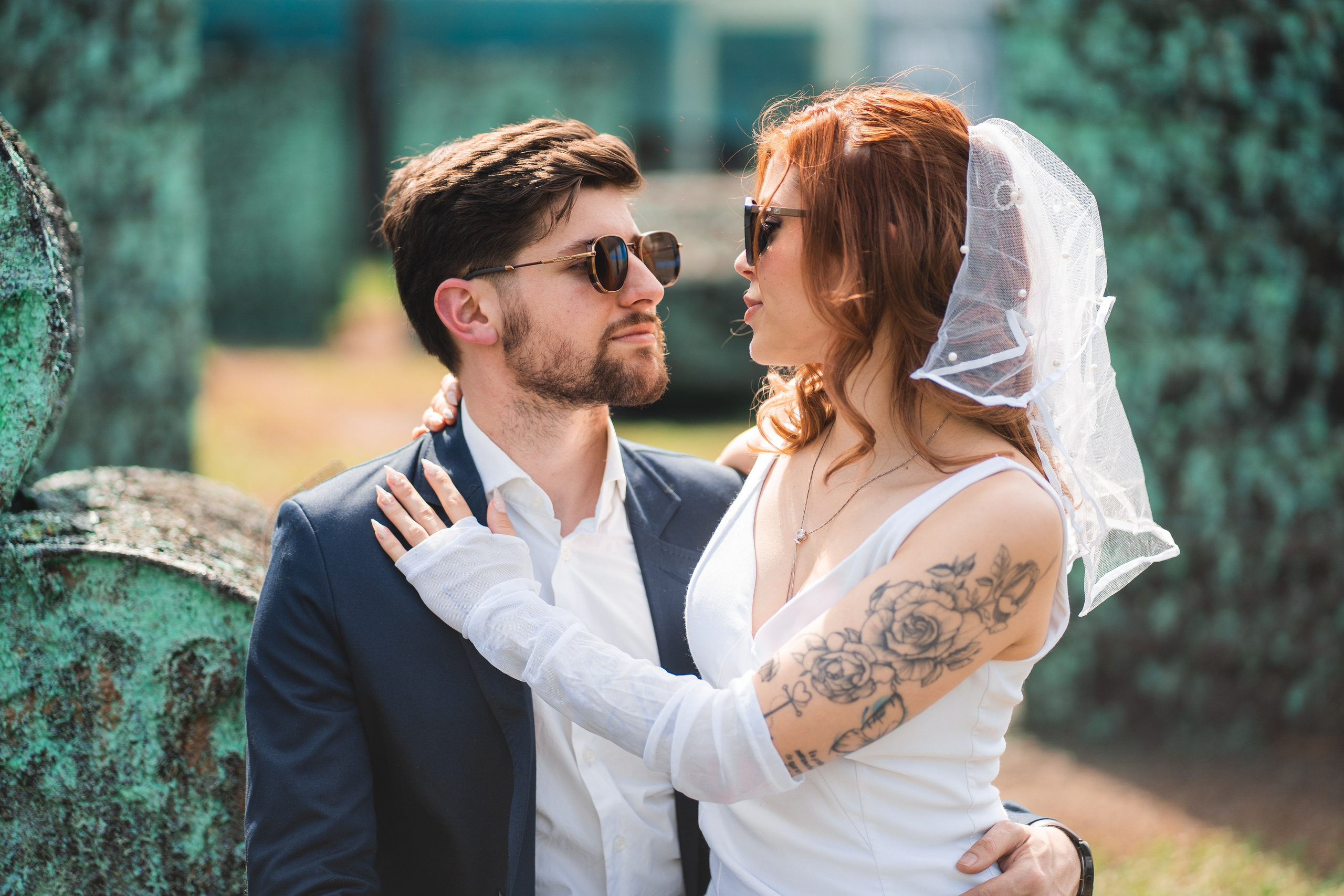Jhéssica e João. Alexandre Gama Fotografia