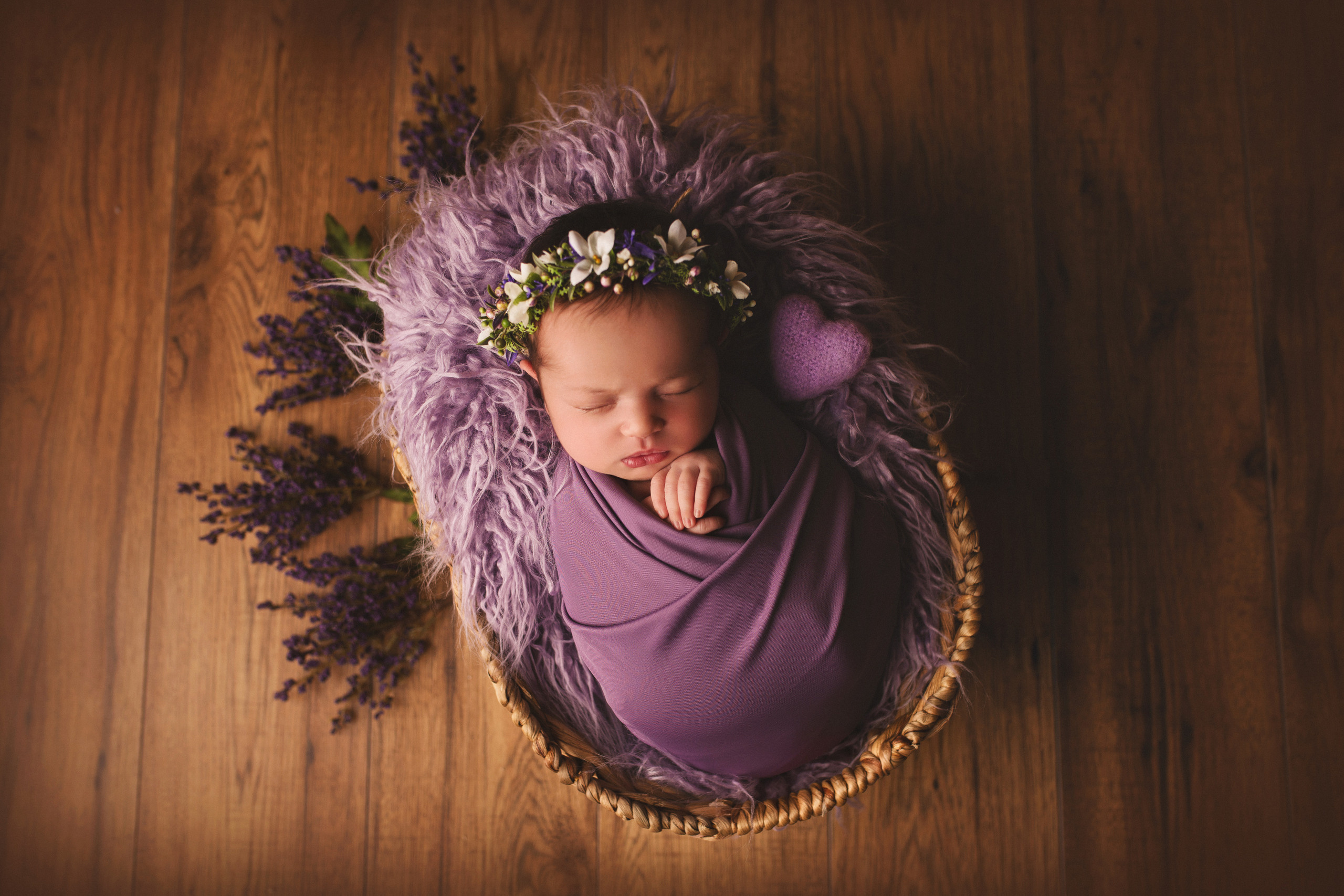 Ottawa Newborn and Baby Newborn Photographer Elena Helali