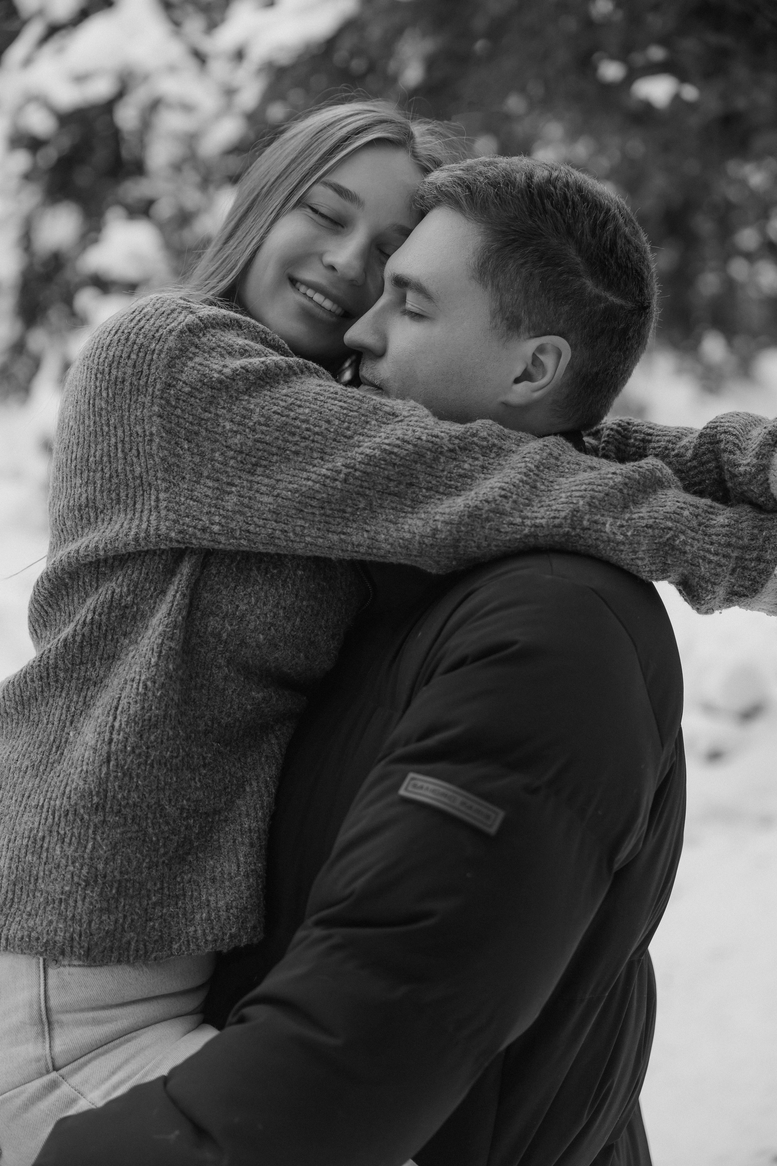 V & M. Photographer Elvira Hryshchenko