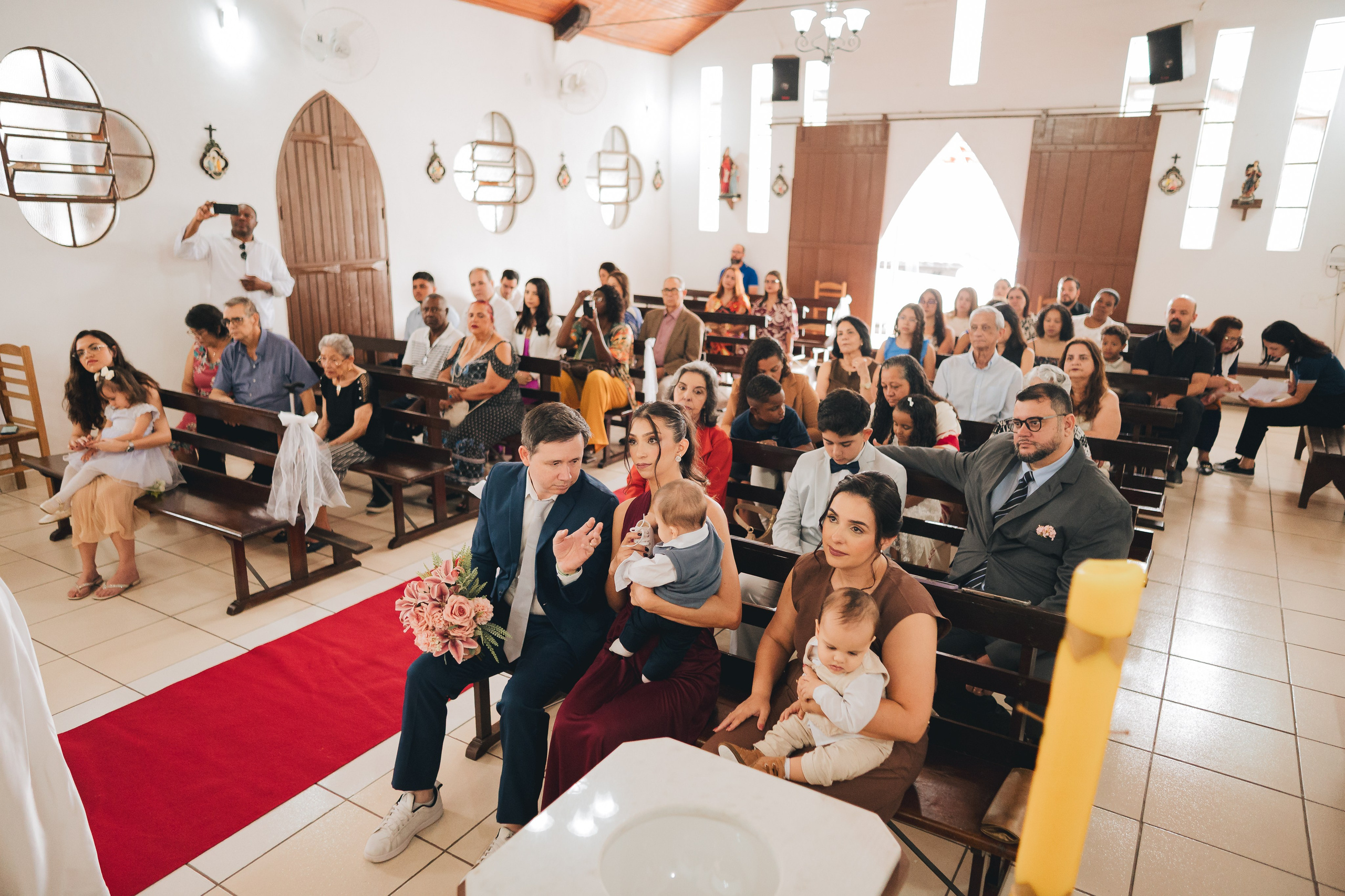 Casamento Jéssica e Igor. Fotógrafo Renan Lima