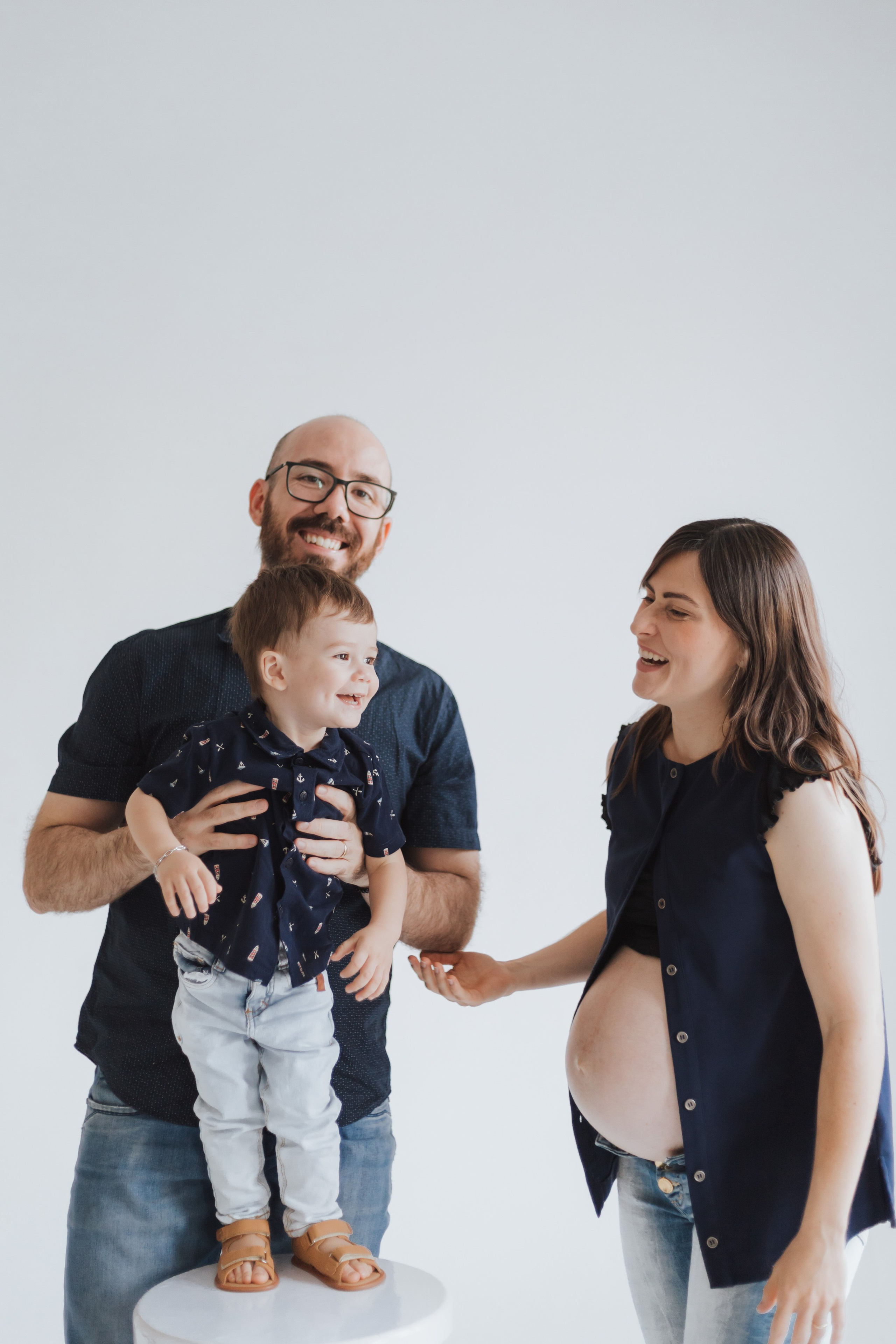 FAMÍLIA. Fotografa Isabella Câmara