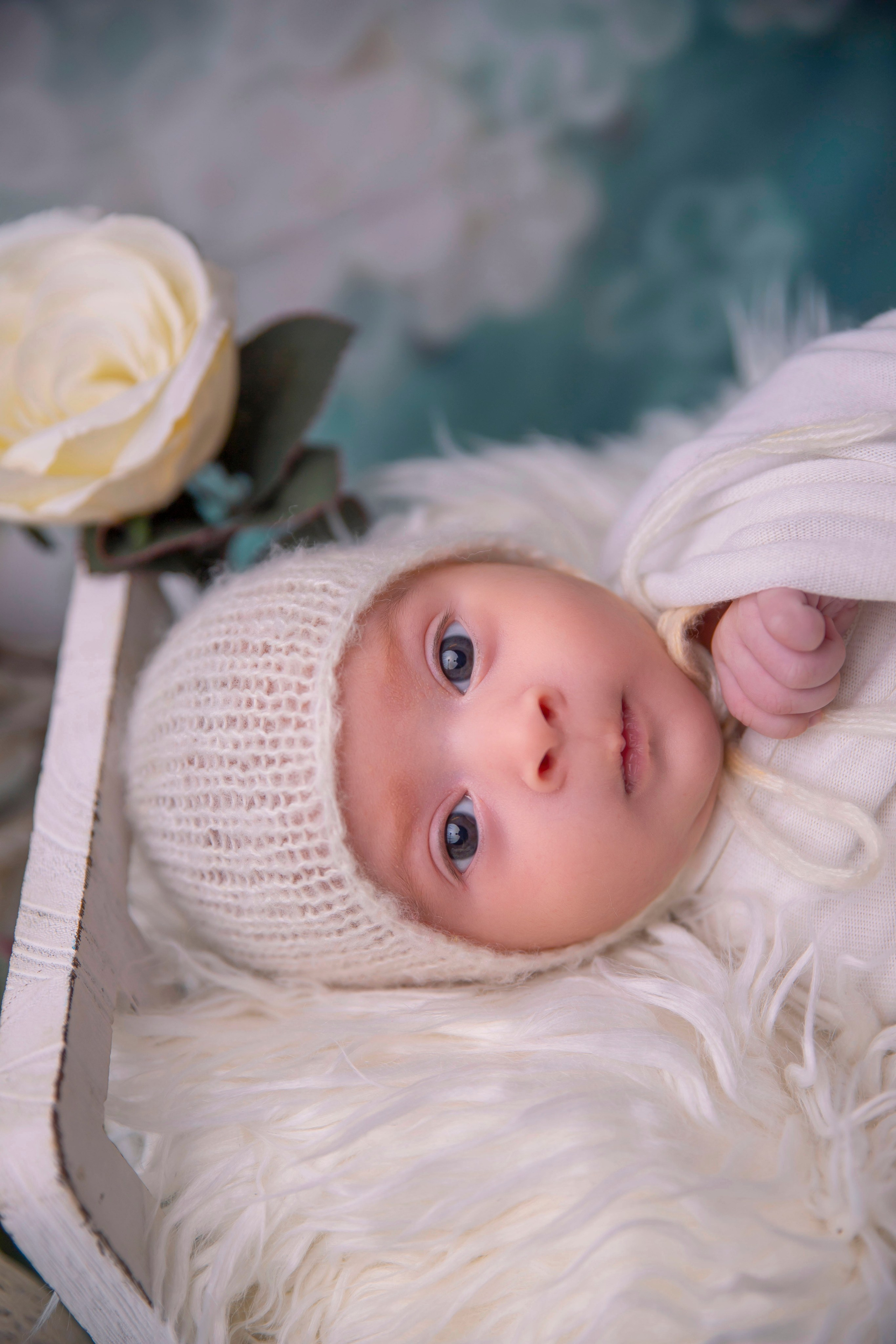 Newborns. Lifestyle and Family Photographer Faryal Saeed