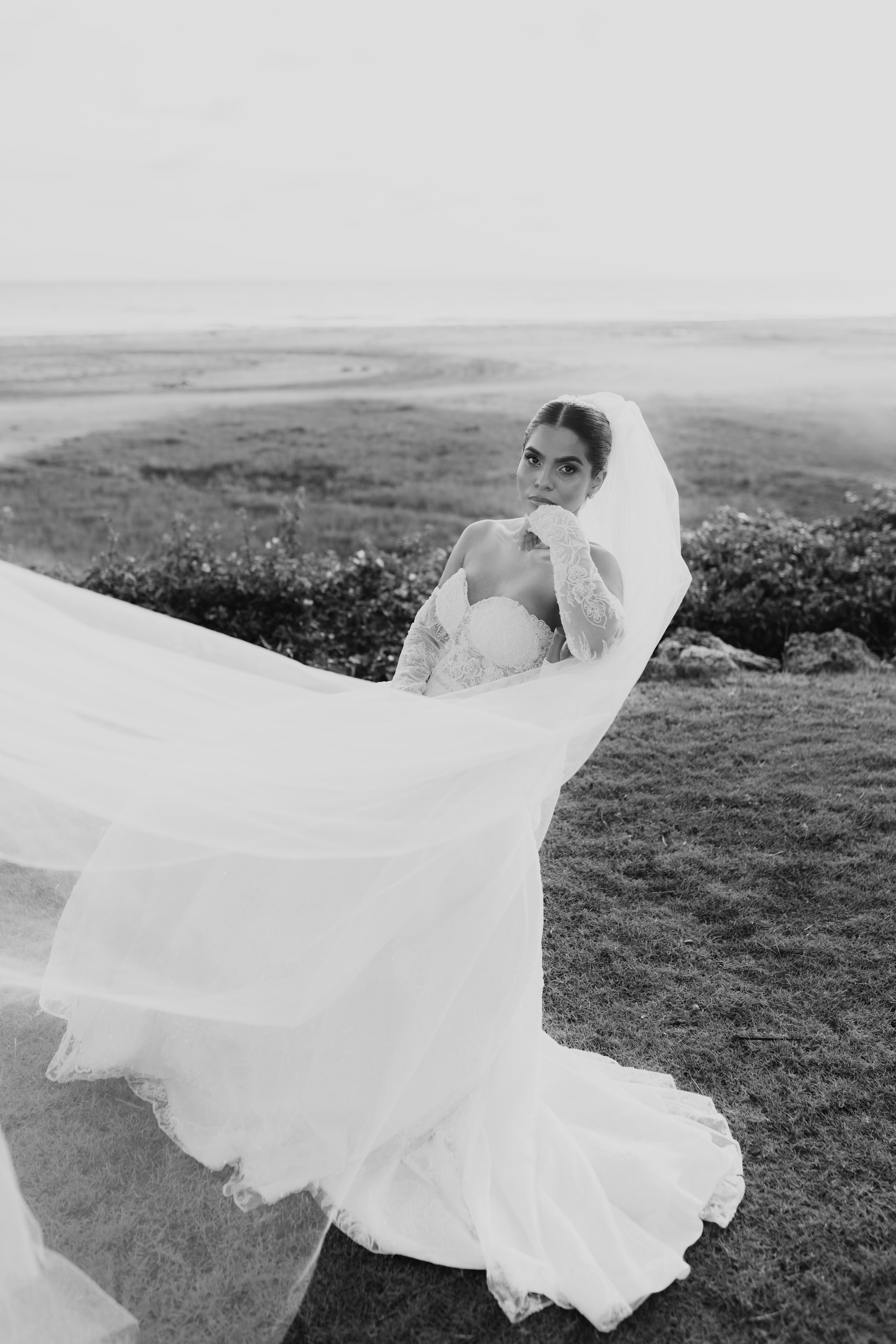 Boda en playa Cartagena | Gaby & Juan. Fotógrafo profesional de Bodas Documental en Barranquilla, Cartagena y Santa Marta | Morada Photography