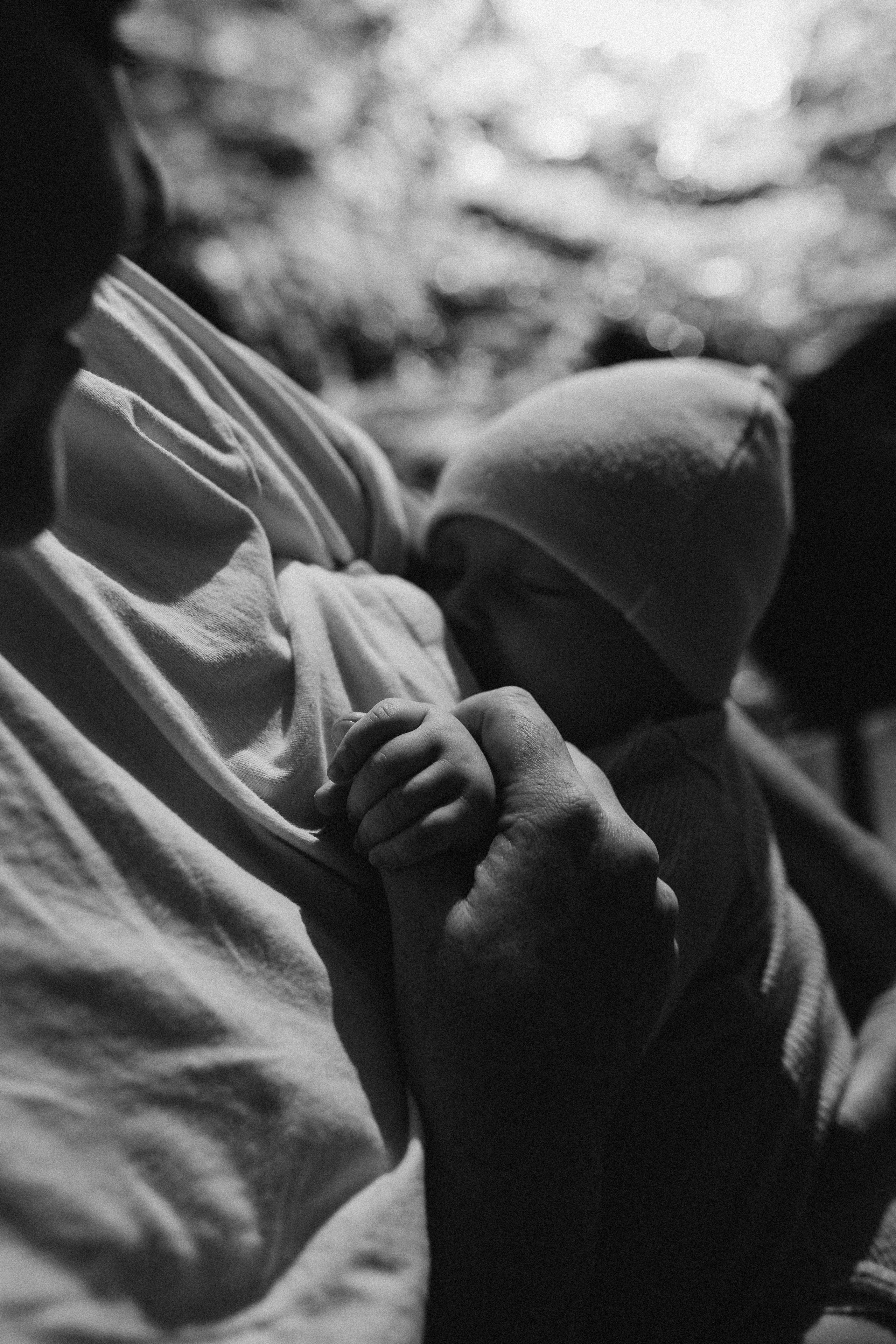 Nicole 3 meses. Fotografa documental de familia e nascimento em Florianópolis SC Daria Ermolaev