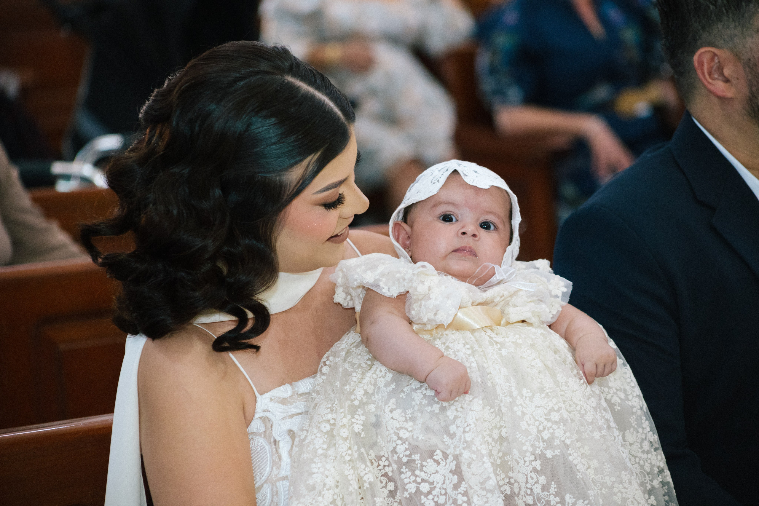 Bautizo. Wedding Photographer Ruth Preciado