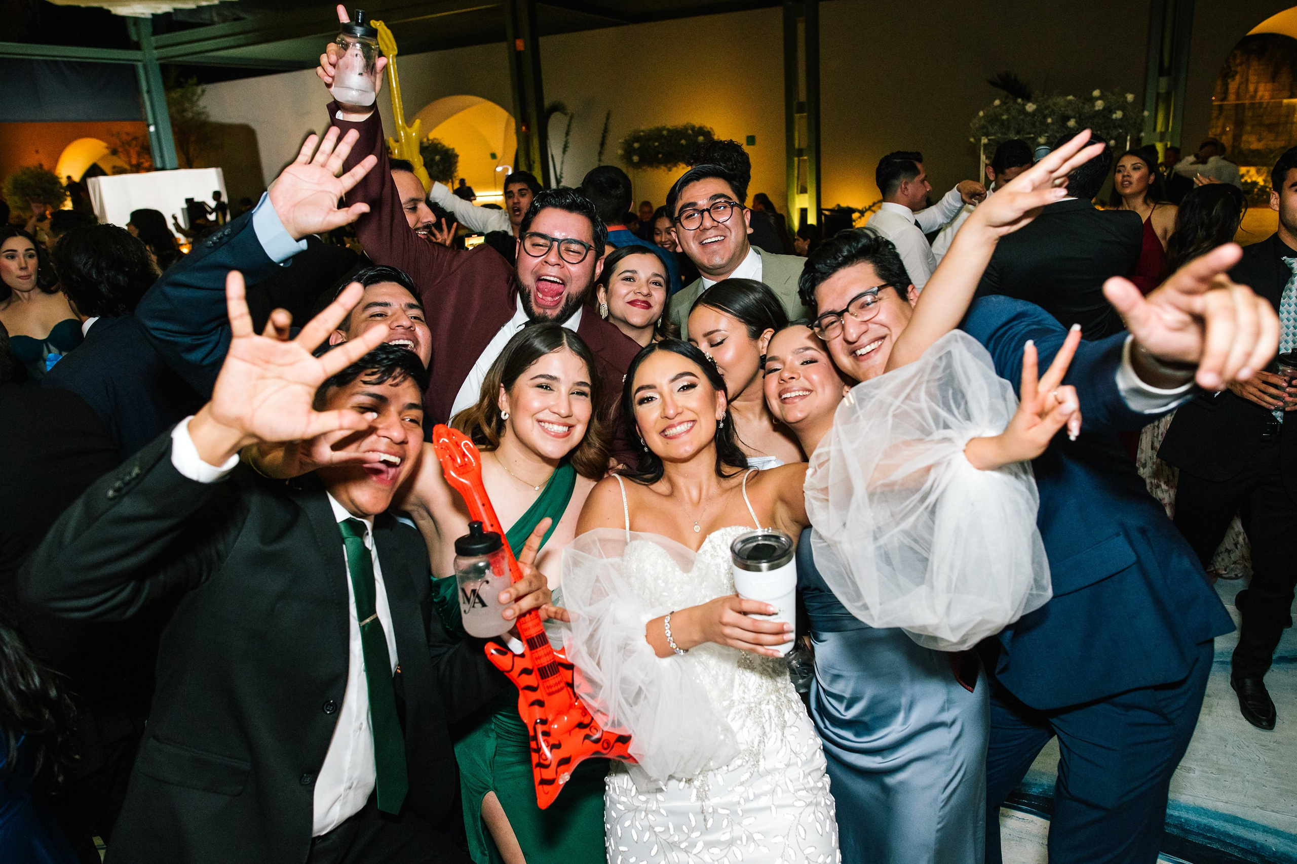 Fiesta/ Coctel. Wedding Photographer Ruth Preciado