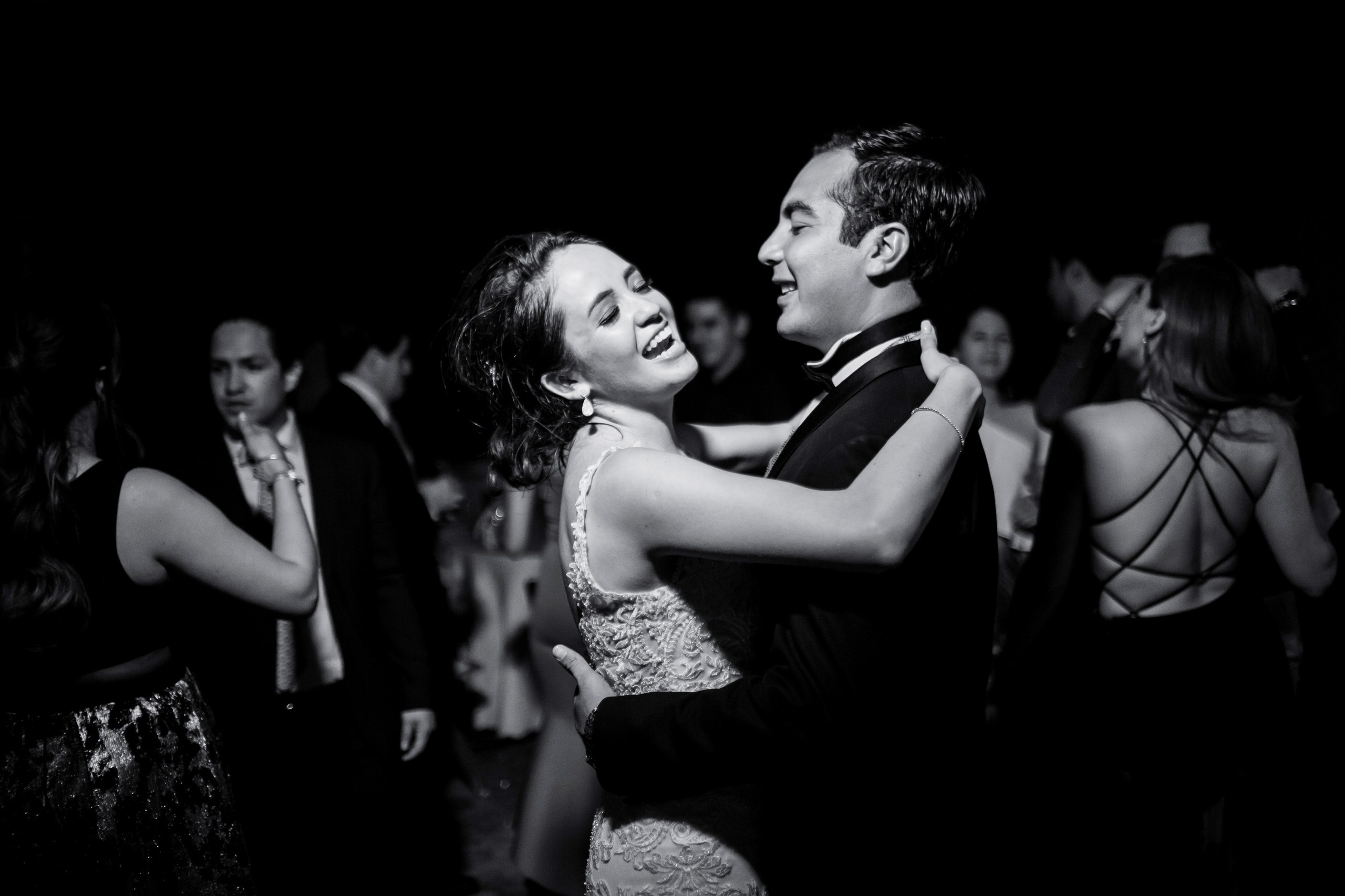 Mely y Gabo. Fotógrafo de bodas