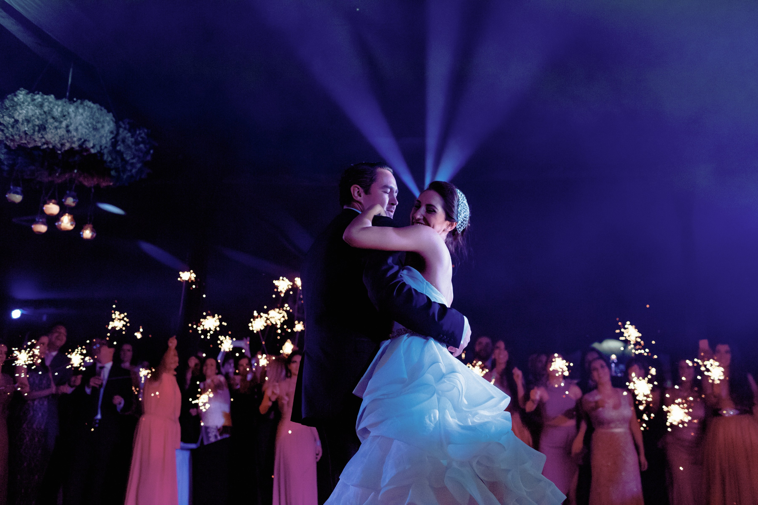 Andrea y Alejandro. Fotógrafo de bodas