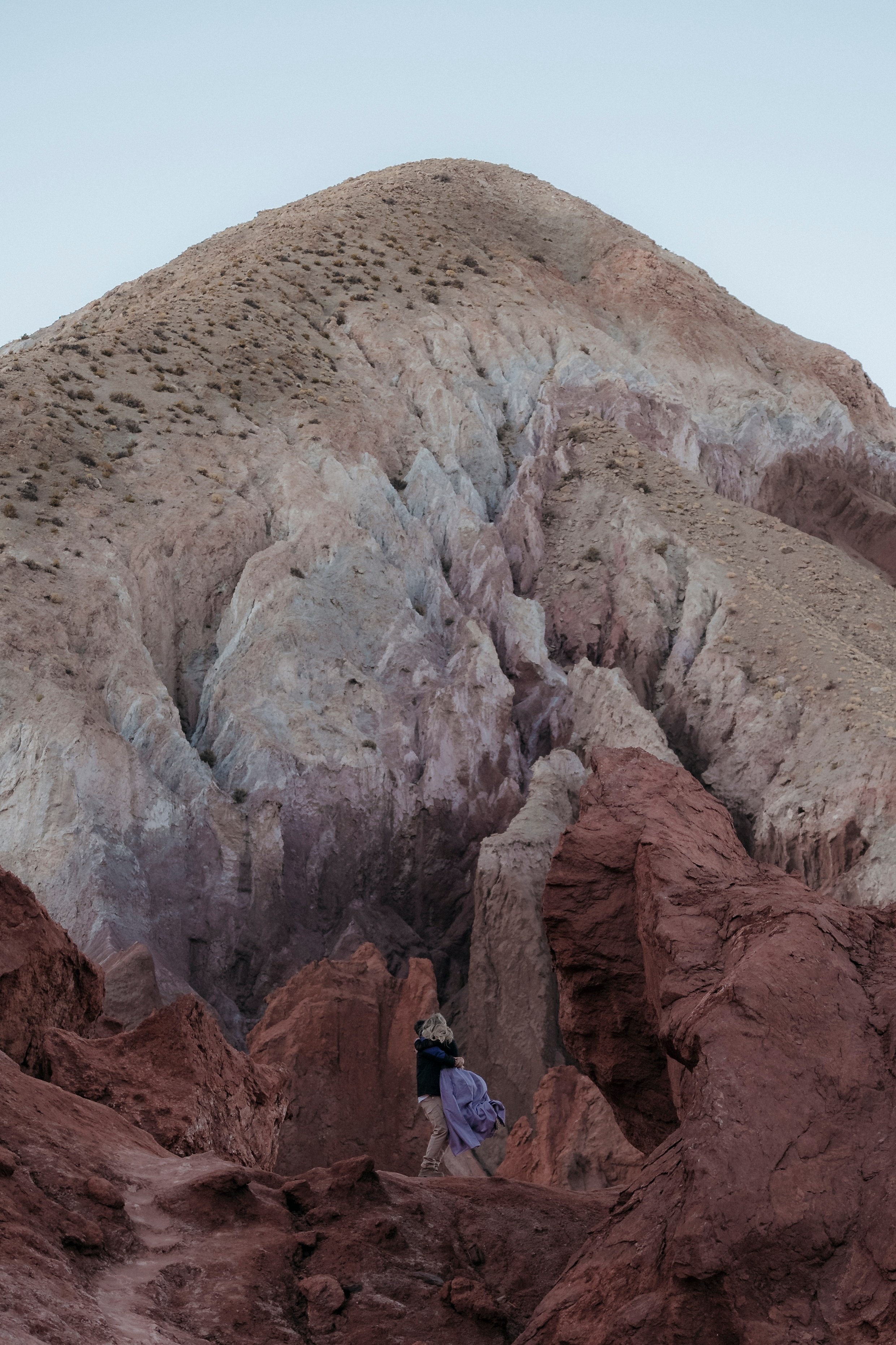 Vale do Arcoíris — Sessão individual. Fotógrafo em San Pedro de Atacama
