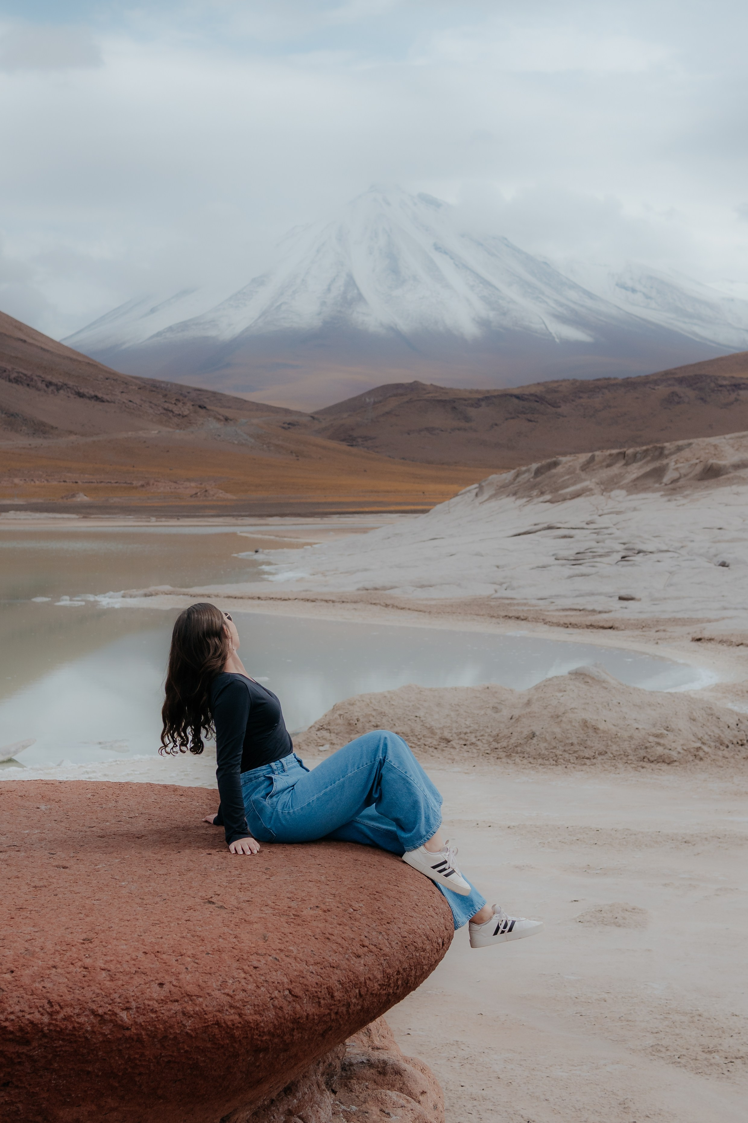 Cobertura de passeio — Piedras Rojas. Fotógrafo em San Pedro de Atacama