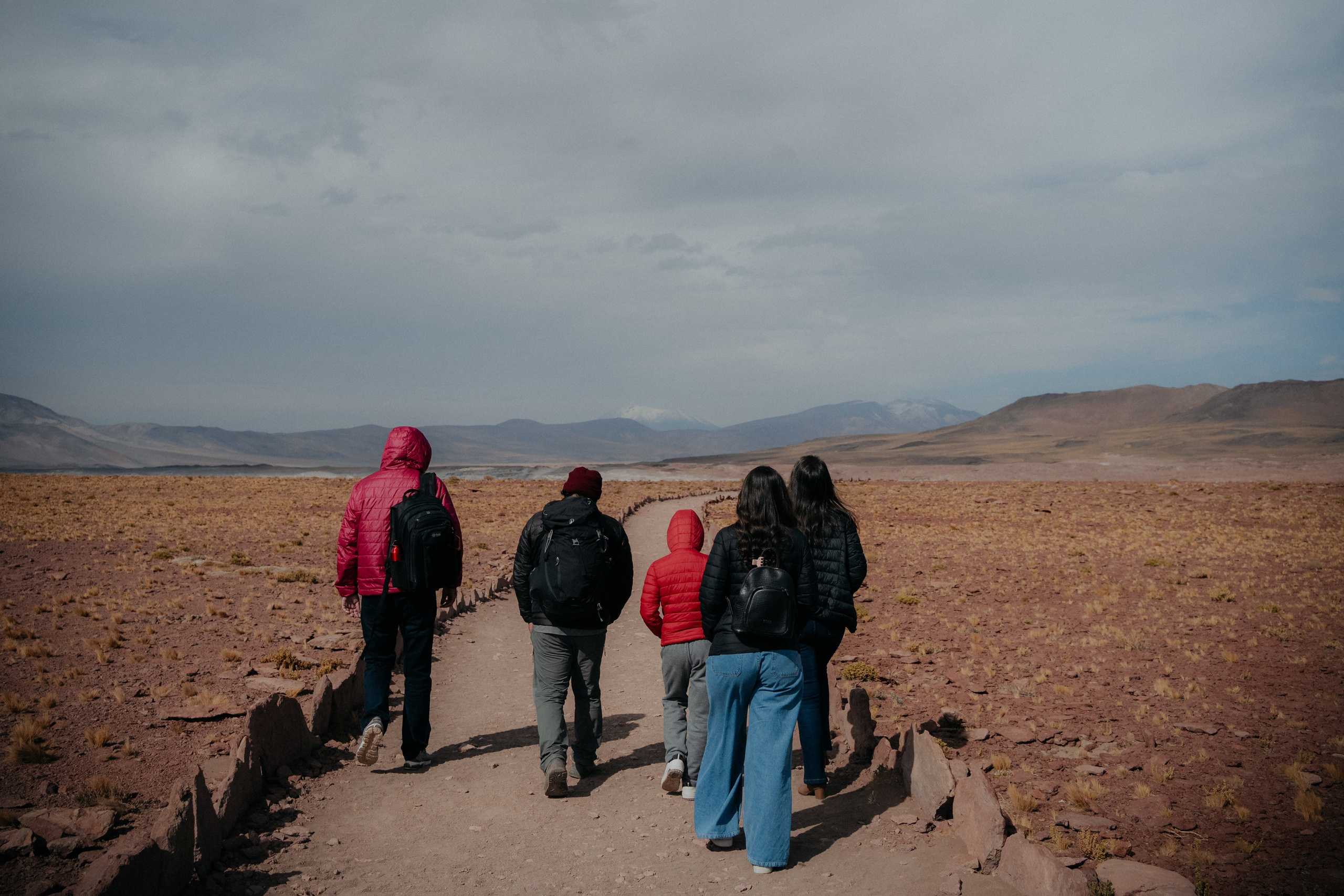 Cobertura de passeio — Piedras Rojas. Fotógrafo em San Pedro de Atacama