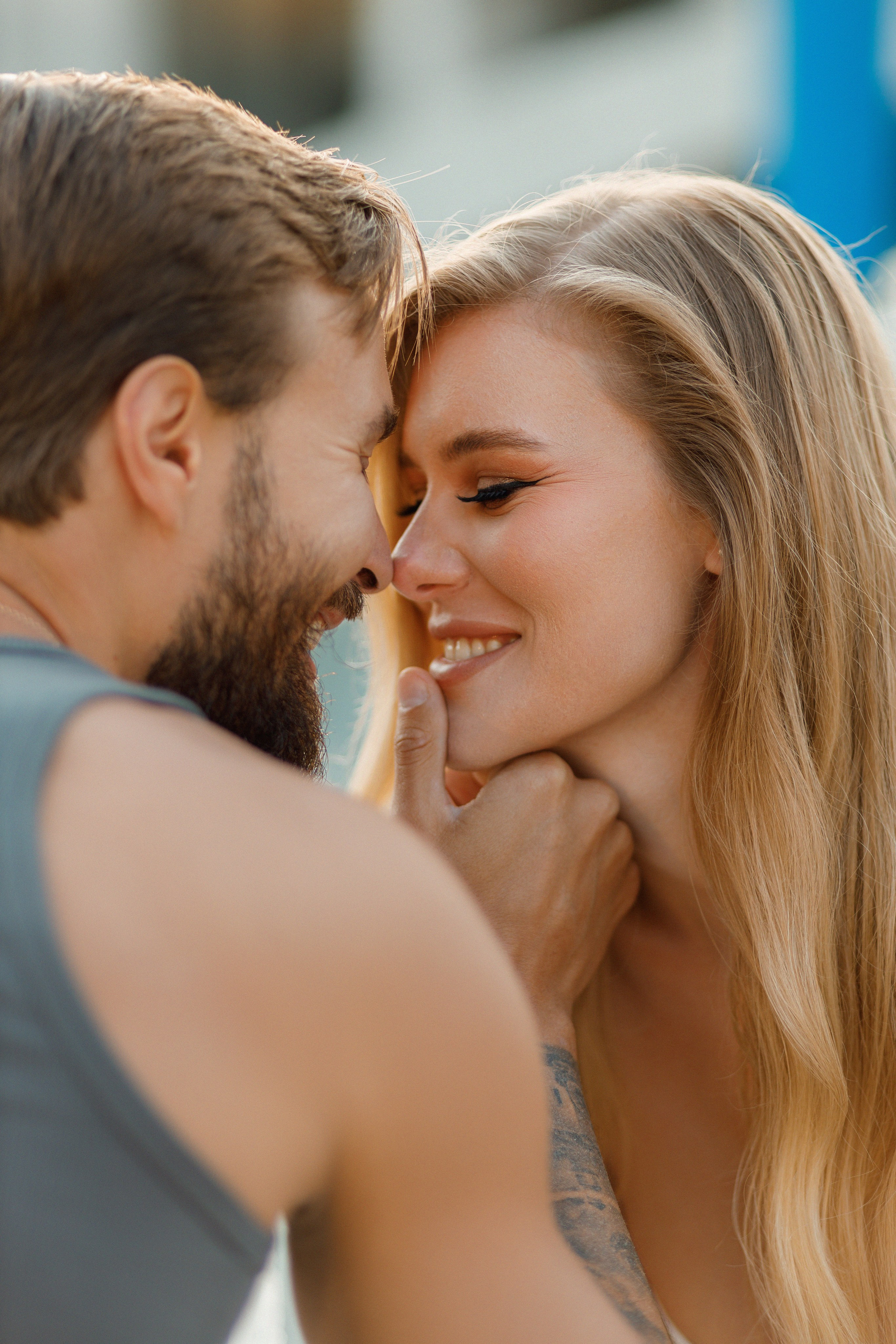 Adel & Alex. Photographer Elvira Hryshchenko