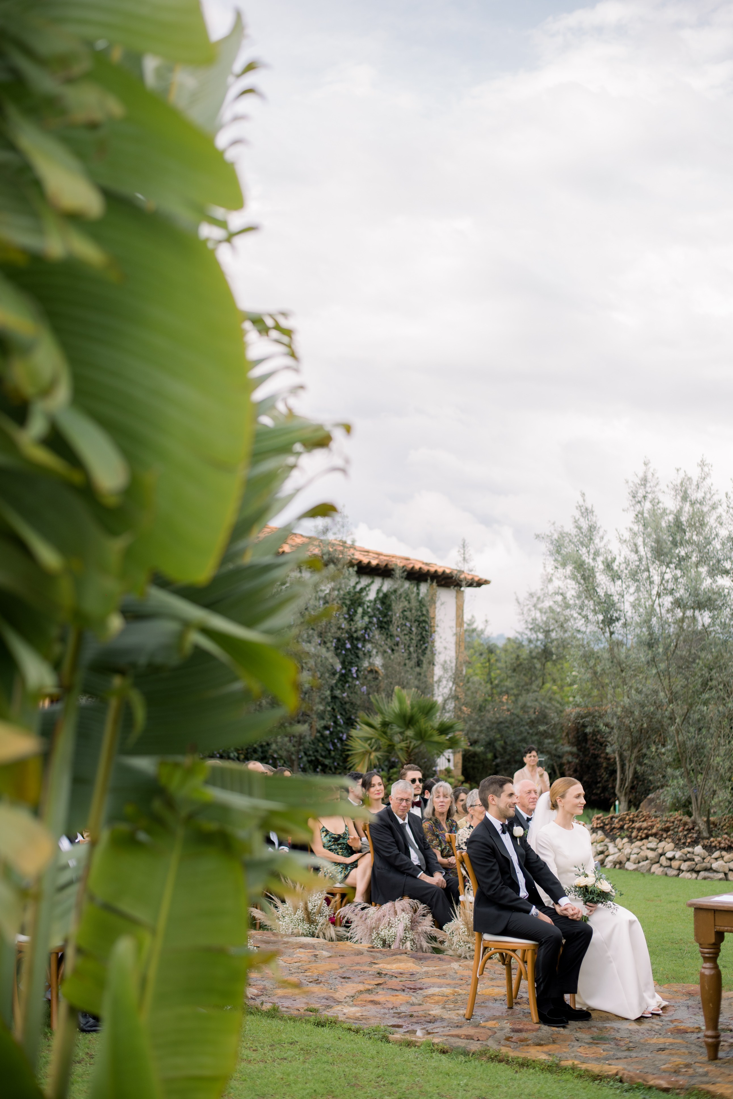 Fotografía y video de bodas en villa de Leyva - Colombia. Rafael Melo Weddings
