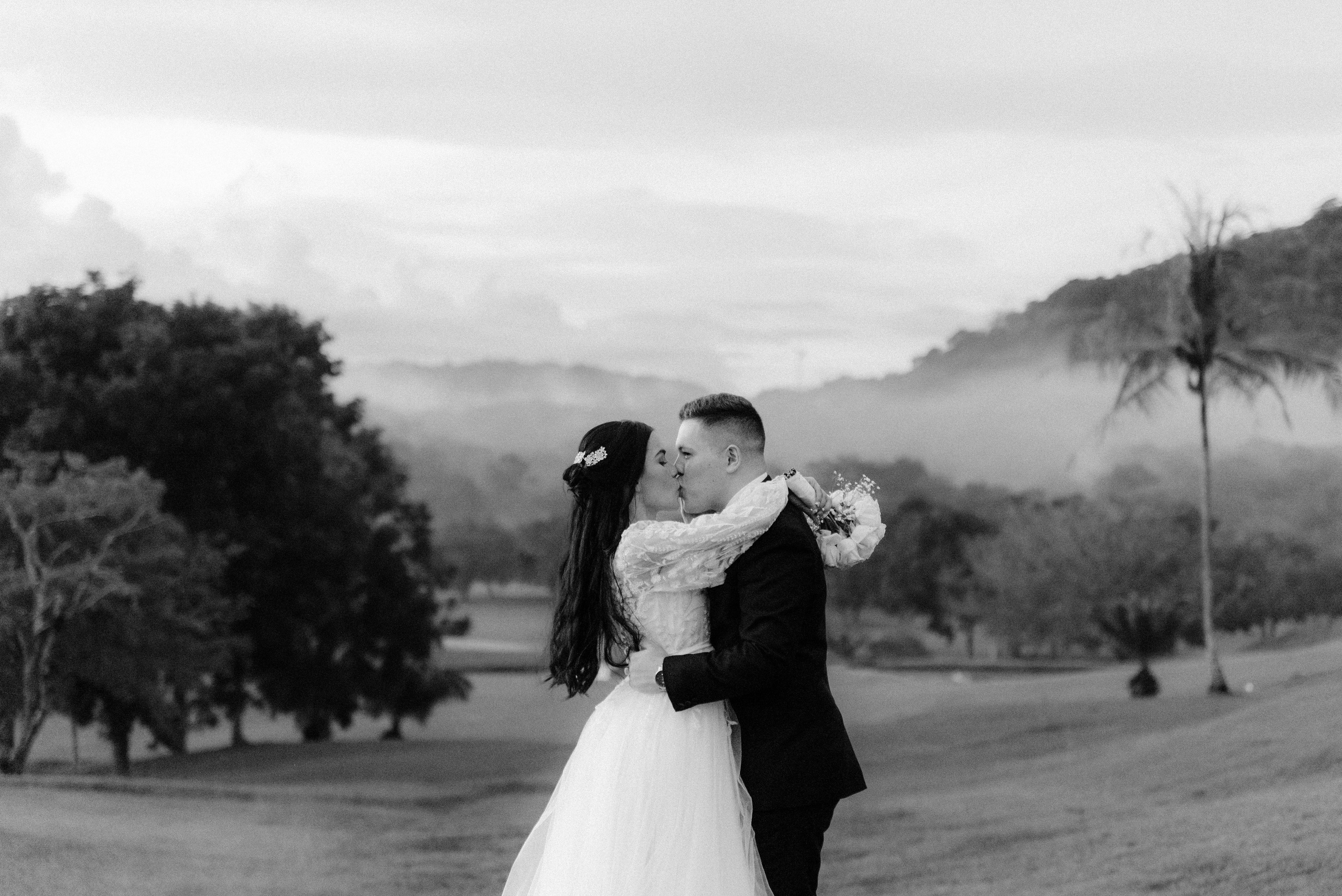 Boda de destino en Panamá | Fotografía de boda romántica. Fotógrafos de bodas en Barranquilla, Cartagena y Santa Marta | BanderArt