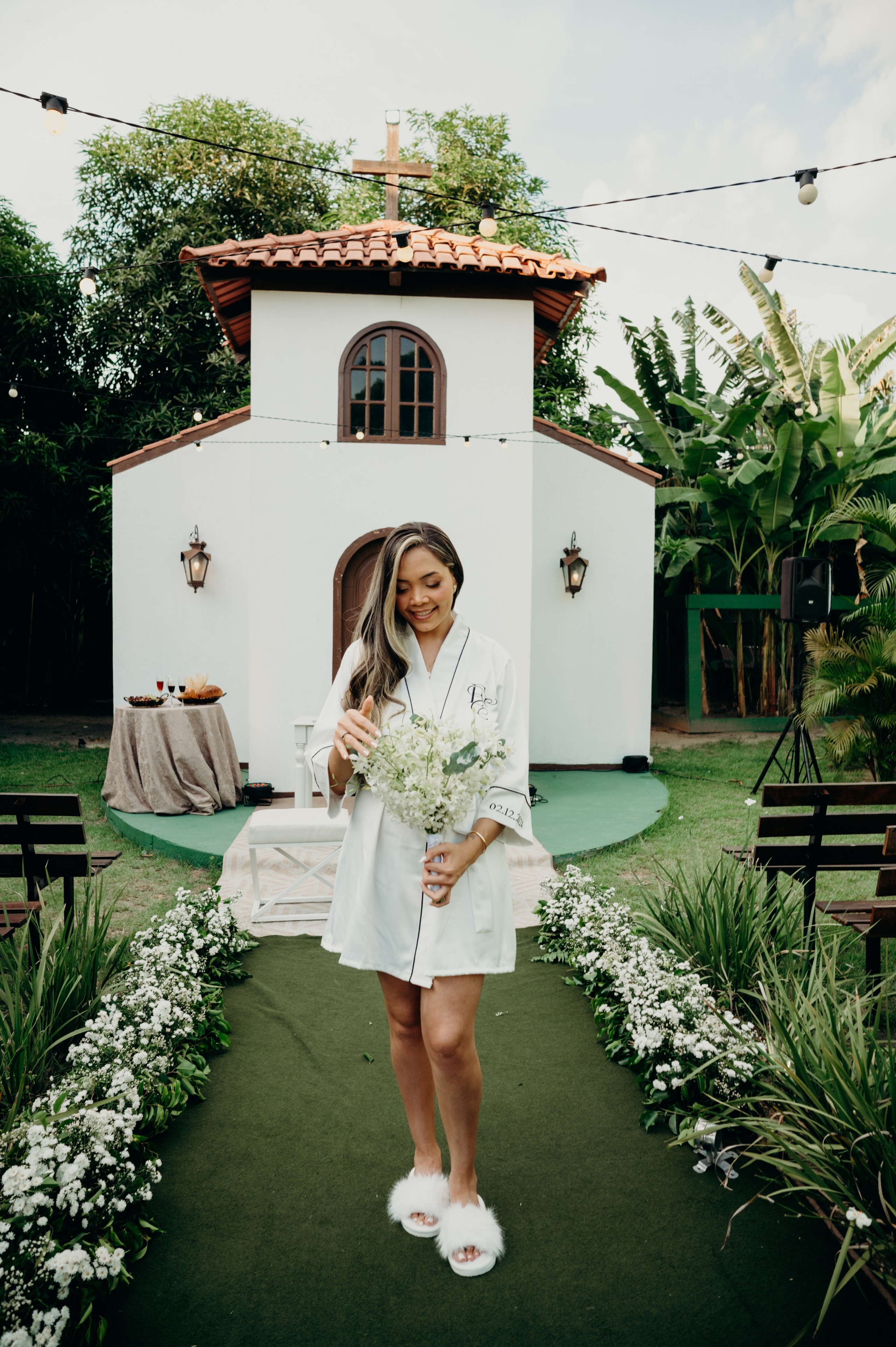 Edrica e Erik — Casamento em Acapella — Manaus, Amazonas. Fotógrafo de Casamentos em Manaus — Leandro Santos