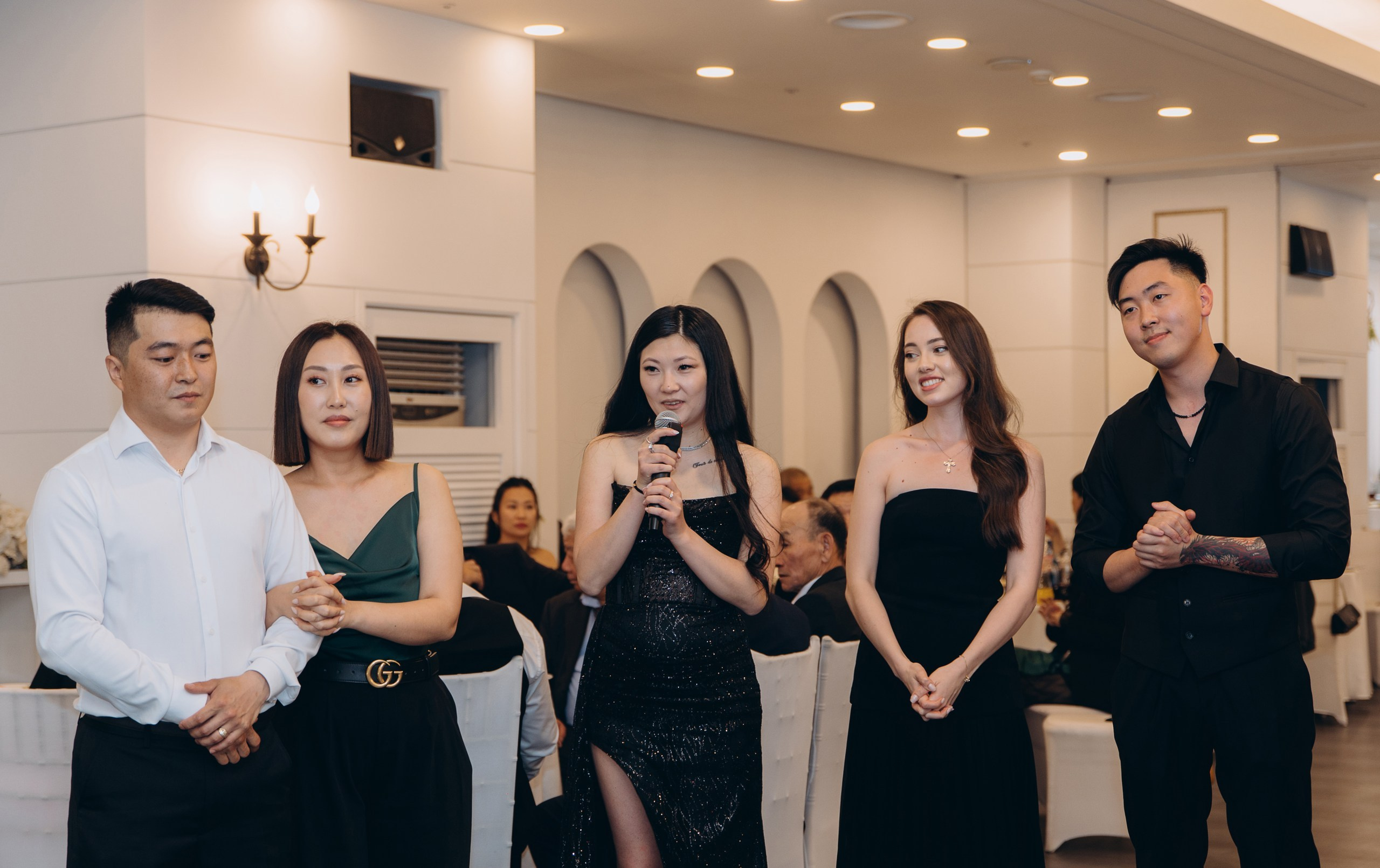 Elena & Vadim/ wedding story. Студия декора «Нарния»