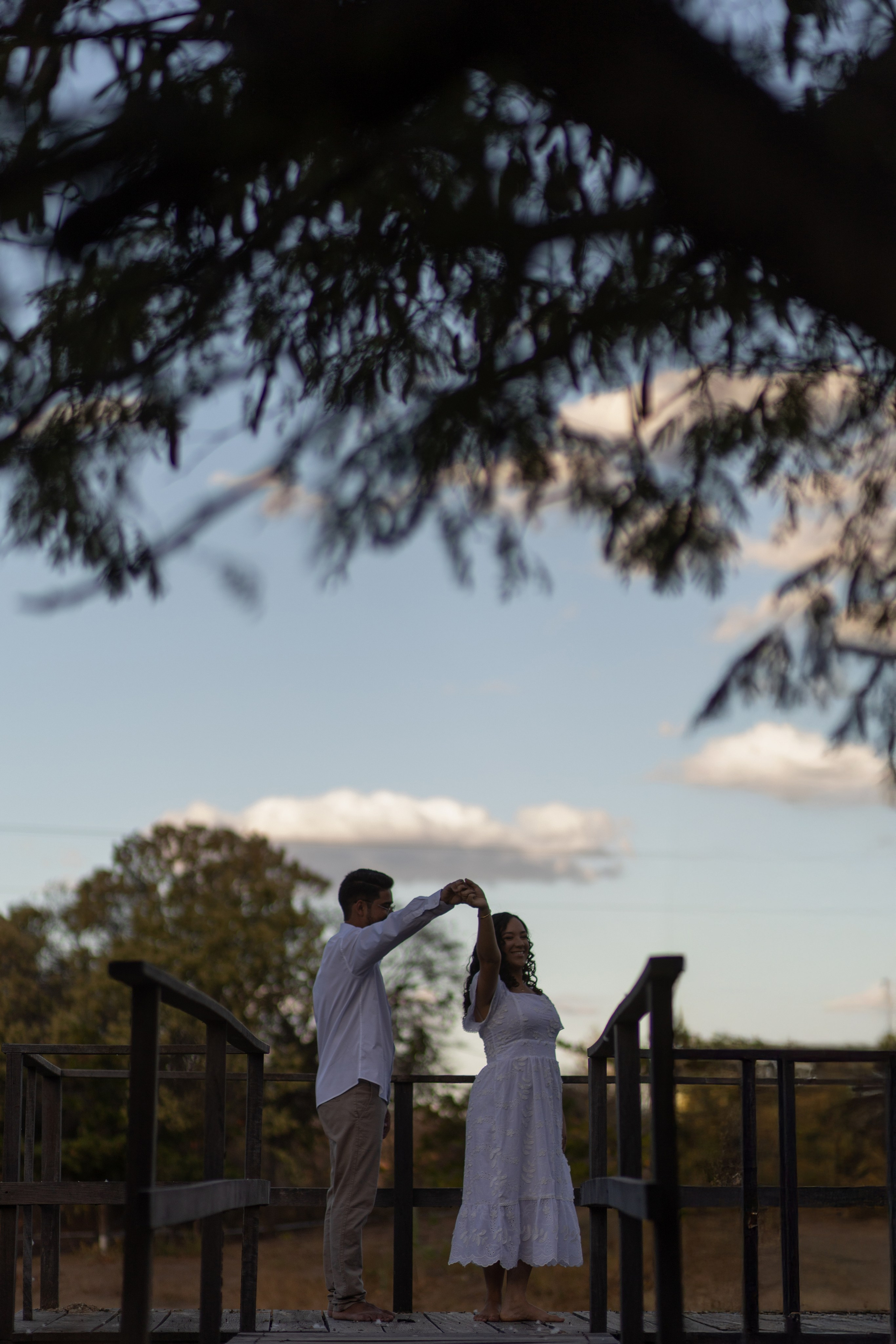 Udson e Mahara. Bem-vindo ao Meu Mundo Fotográfico