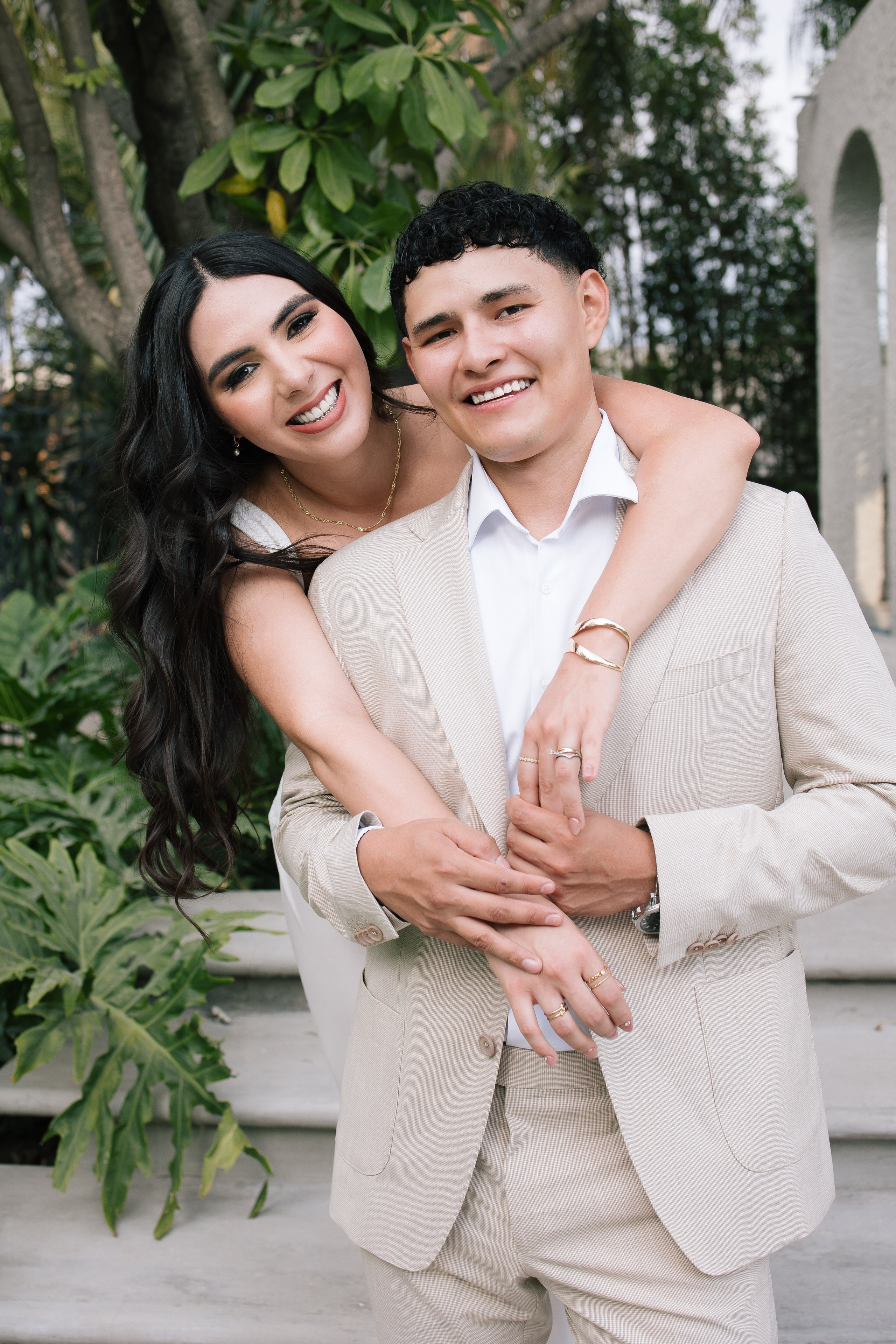 Casual. Wedding Photographer Ruth Preciado