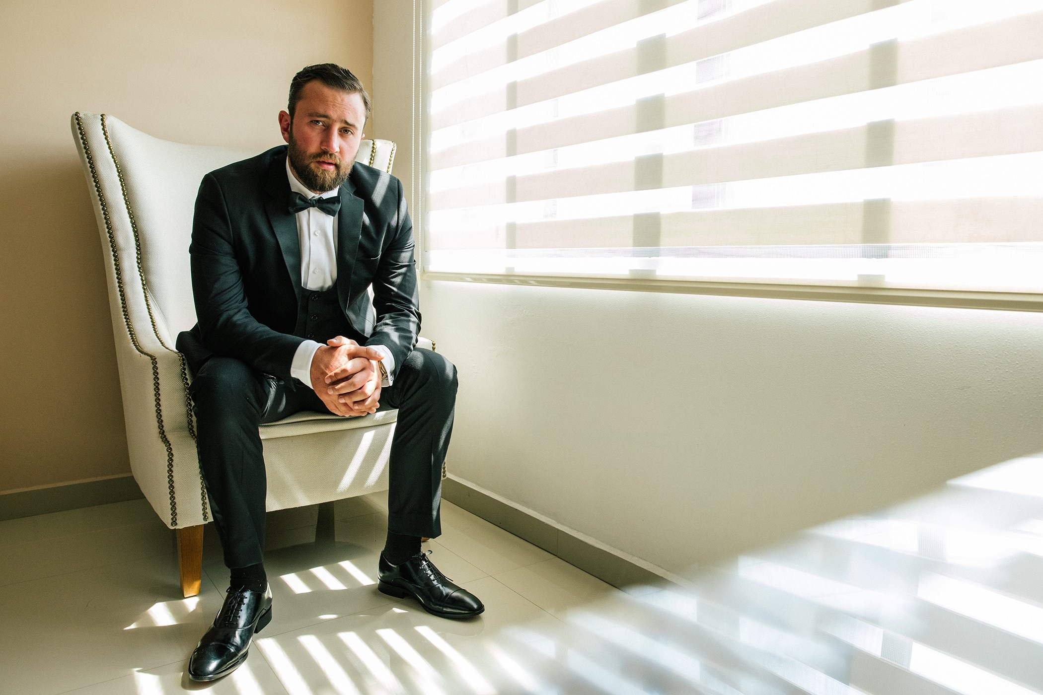 Wedding Day. Wedding Photographer Ruth Preciado