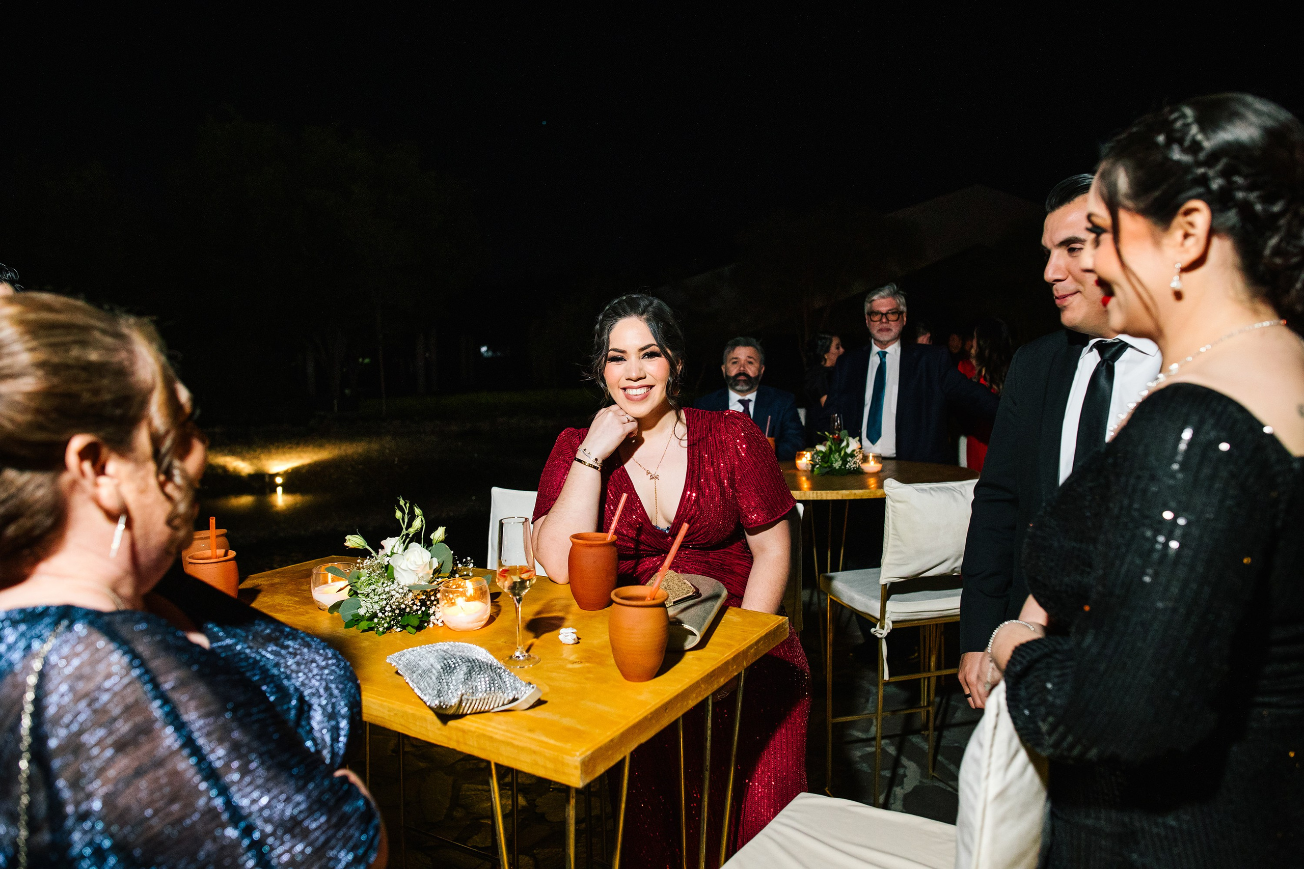 Fiesta/ Coctel. Wedding Photographer Ruth Preciado