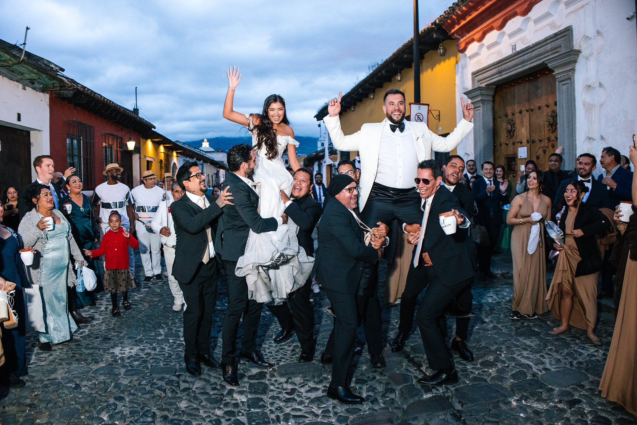 Fiesta/ Coctel. Wedding Photographer Ruth Preciado