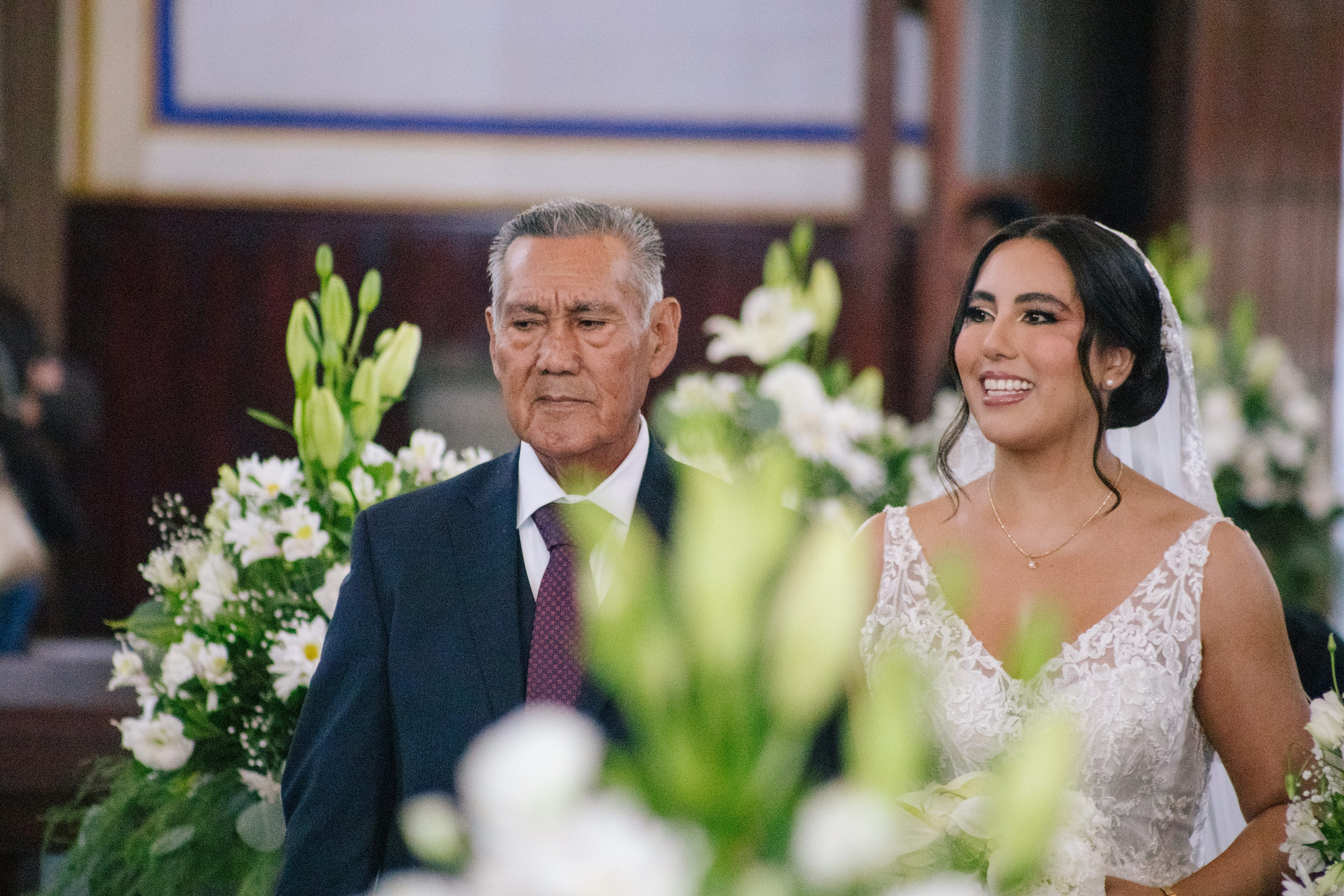 Alejandra y Salvador. Wedding Photographer Ruth Preciado