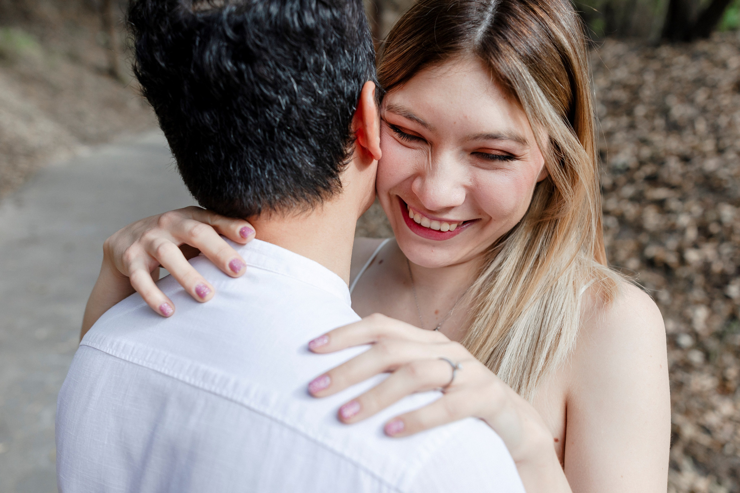 Casual. Wedding Photographer Ruth Preciado