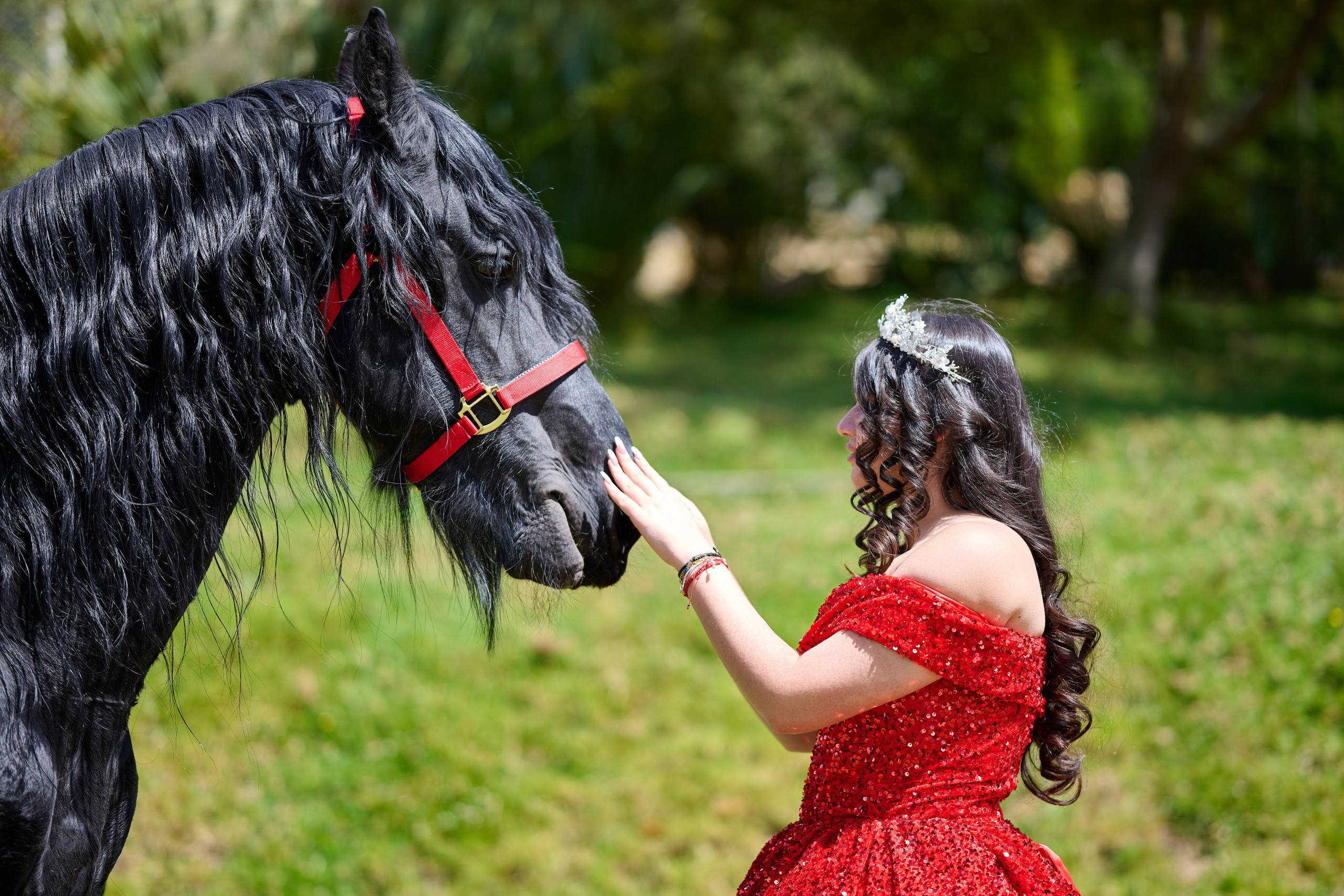 Fotos con caballos para Quiceaños. Wedding Photography & Videography by ZZ Hendrick | Capturing Your Love Story in Colombia & USA