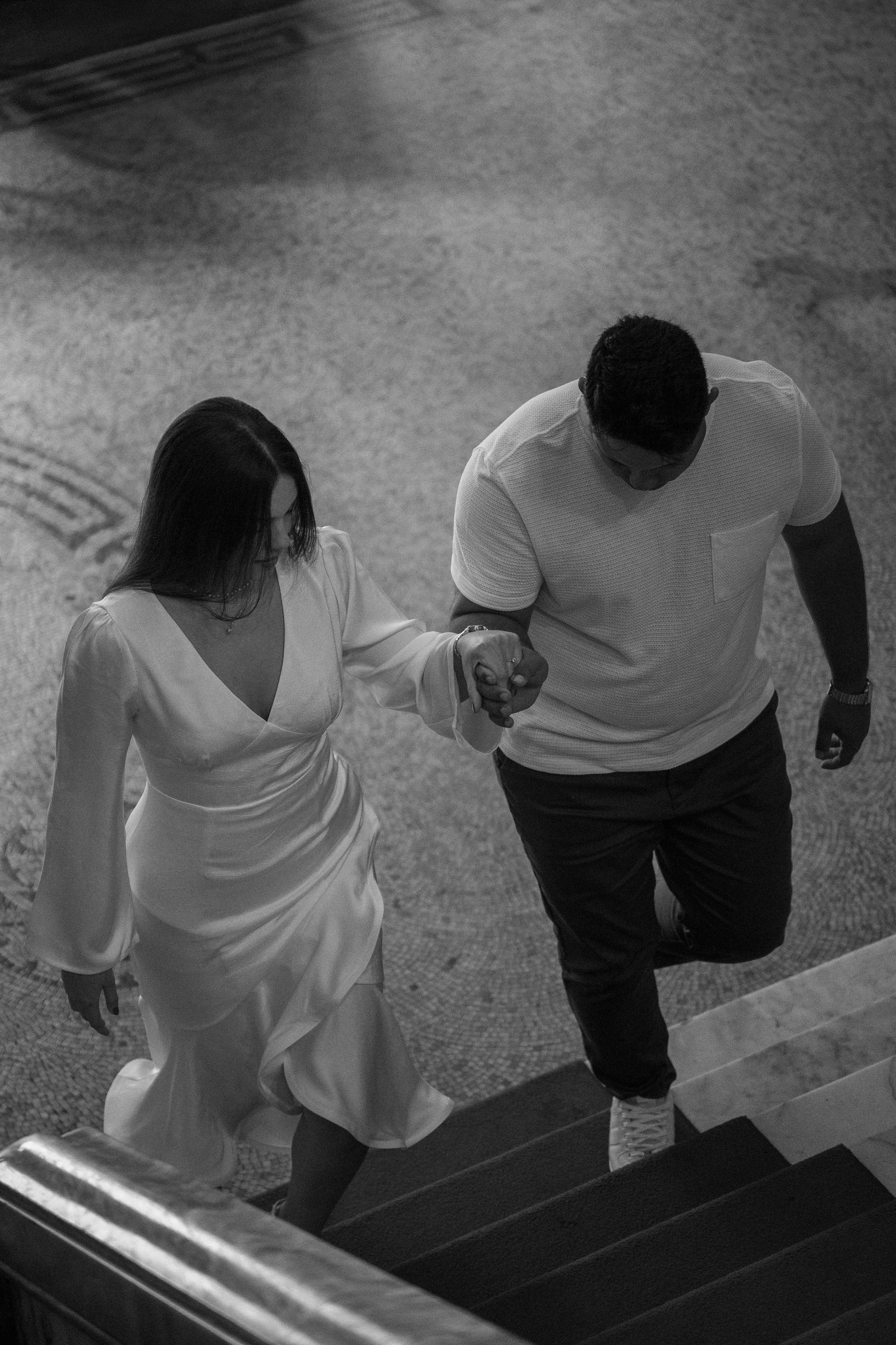 Ensaio pré wedding Stella Coutinho & Cadu
