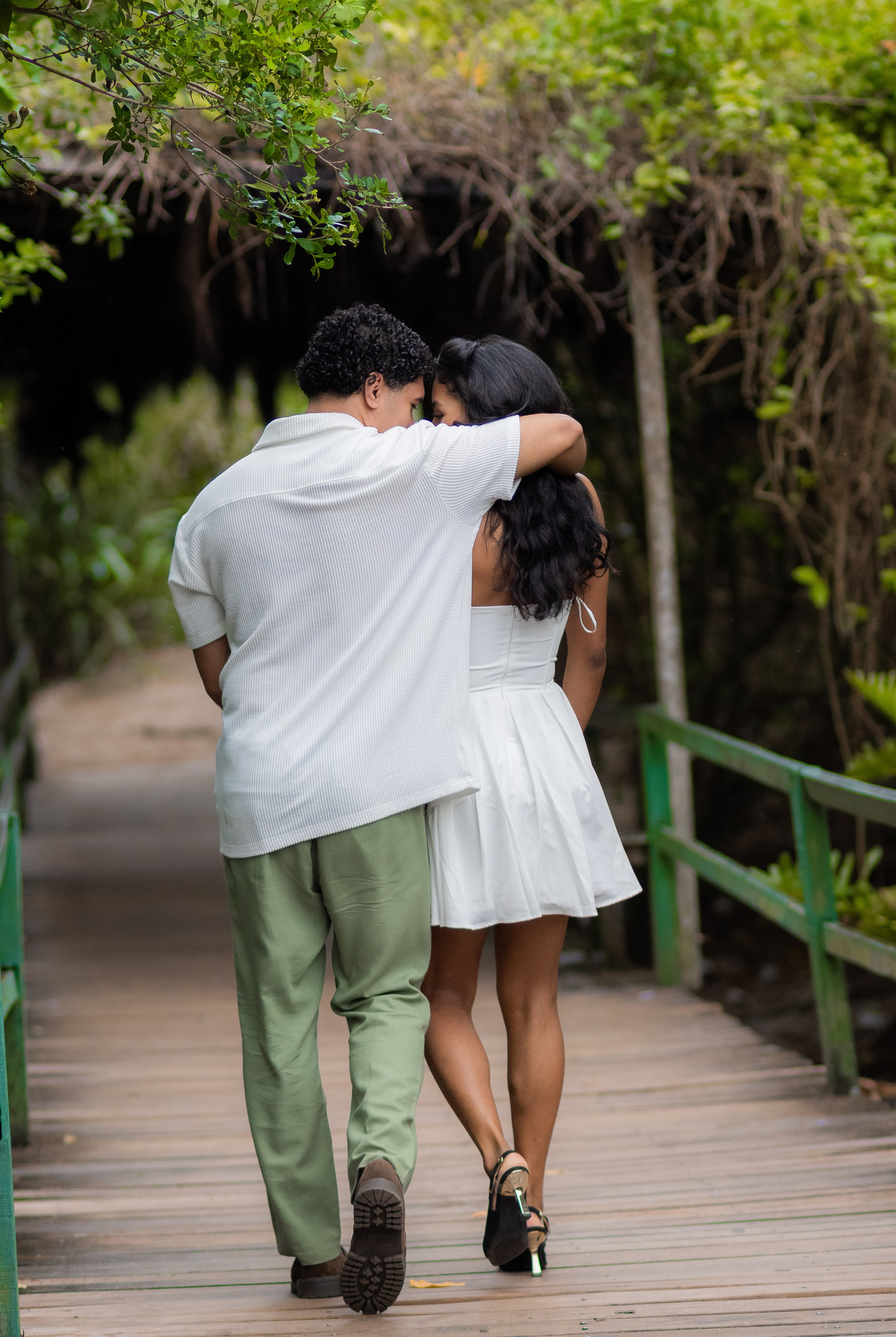 Ensaio Larissia Araujo & Samuel. Cristofr Jhons | Fotógrafo de Casamento